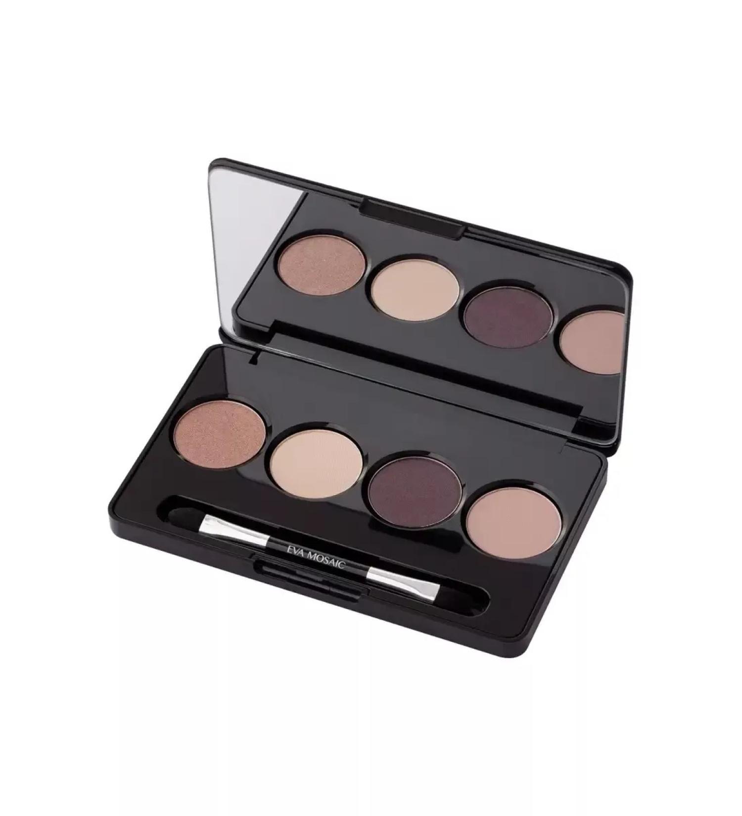 EVA Mosaic Eye shadows 4-color 6.5 g 06