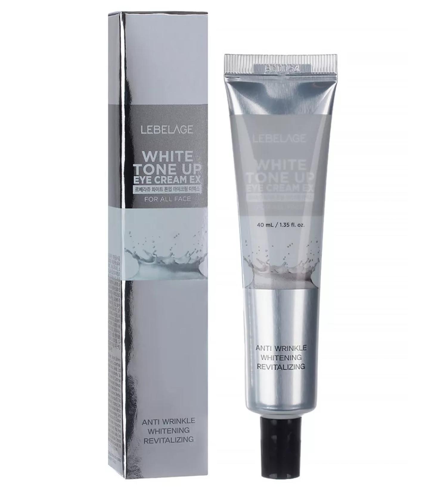 Lebelage Cream for the skin around the eyes clarifying 40 ml