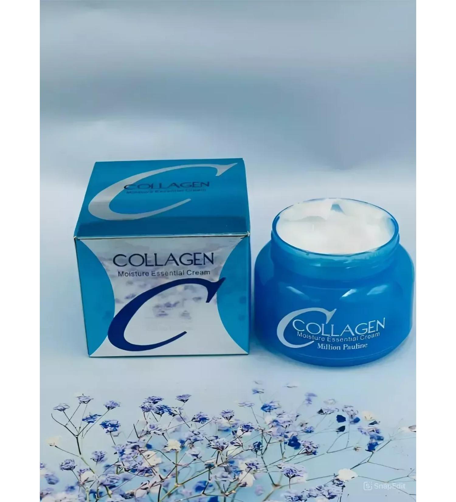 RESEK Moisturizing face with collagen - Buy Online on GoSupps.com