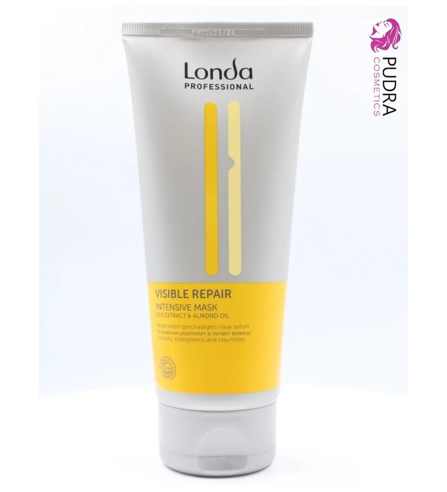 Londa Professional Intensive mask Visible Repai 200 ml - Buy Online on GoSupps.com