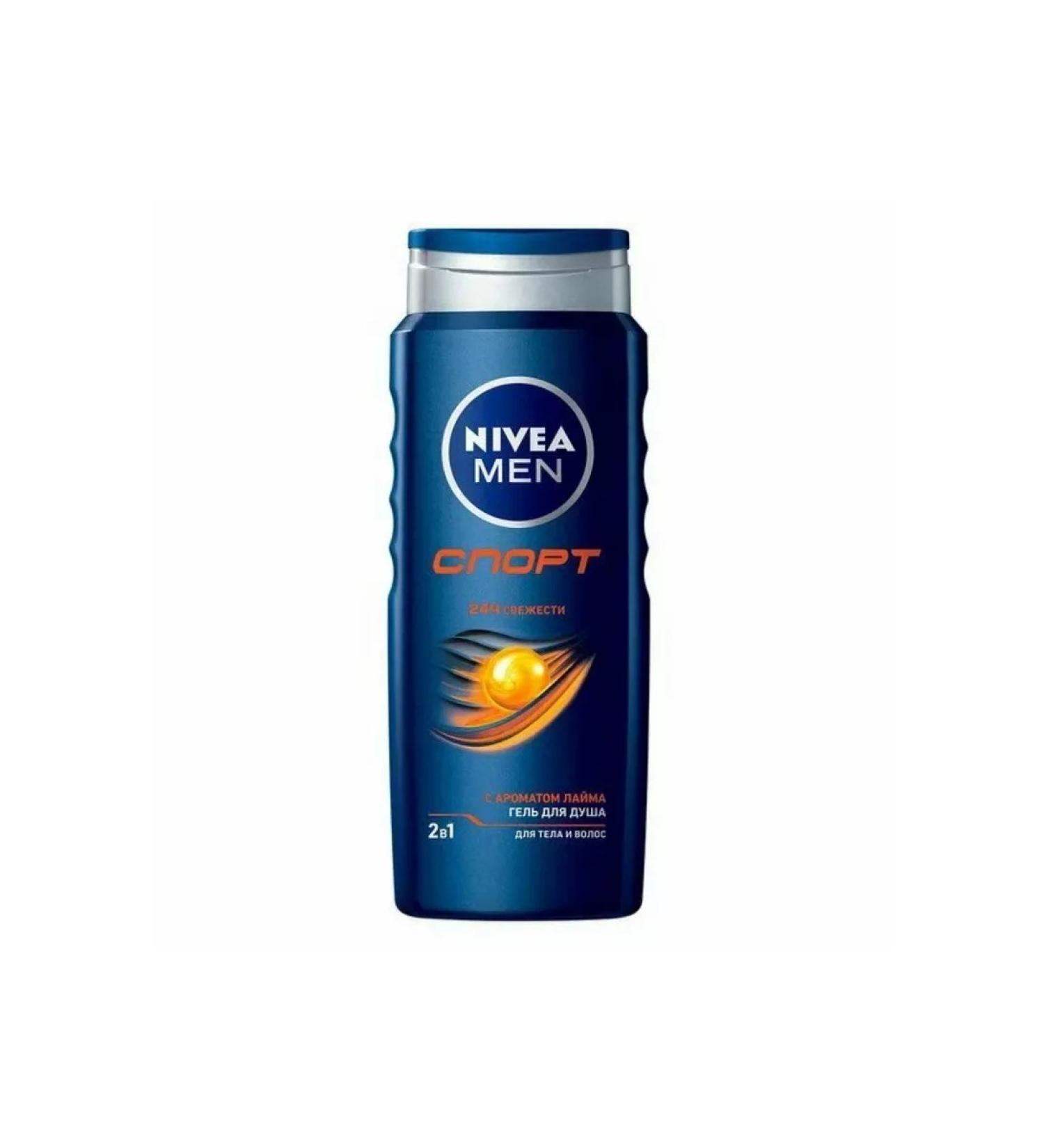 NIVEA Shower gel 2 in 1 500 ml
