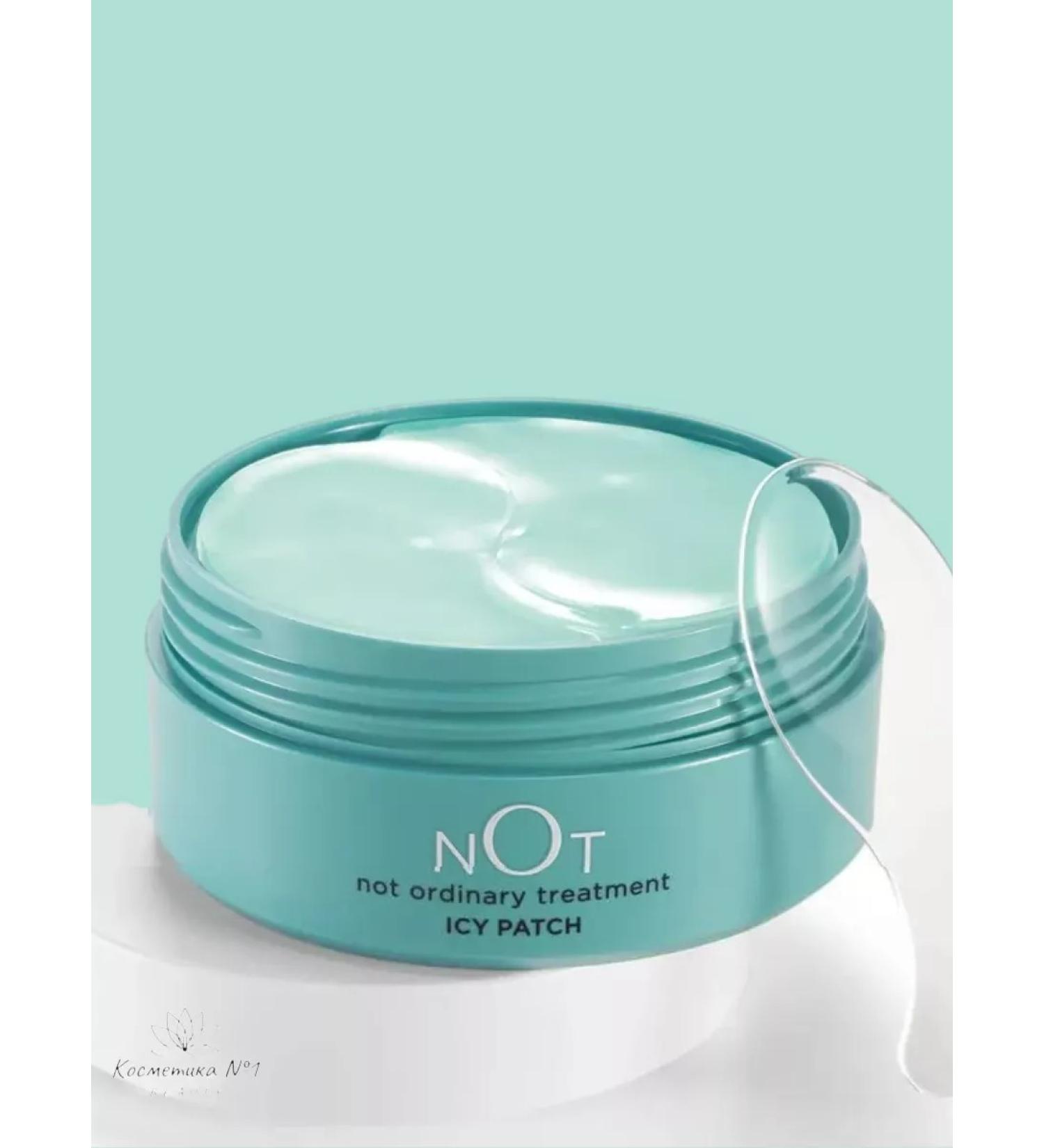 Collistar Hydrogel patches for the area around the eyes not ICY 60 pcs - Buy Online on GoSupps.com