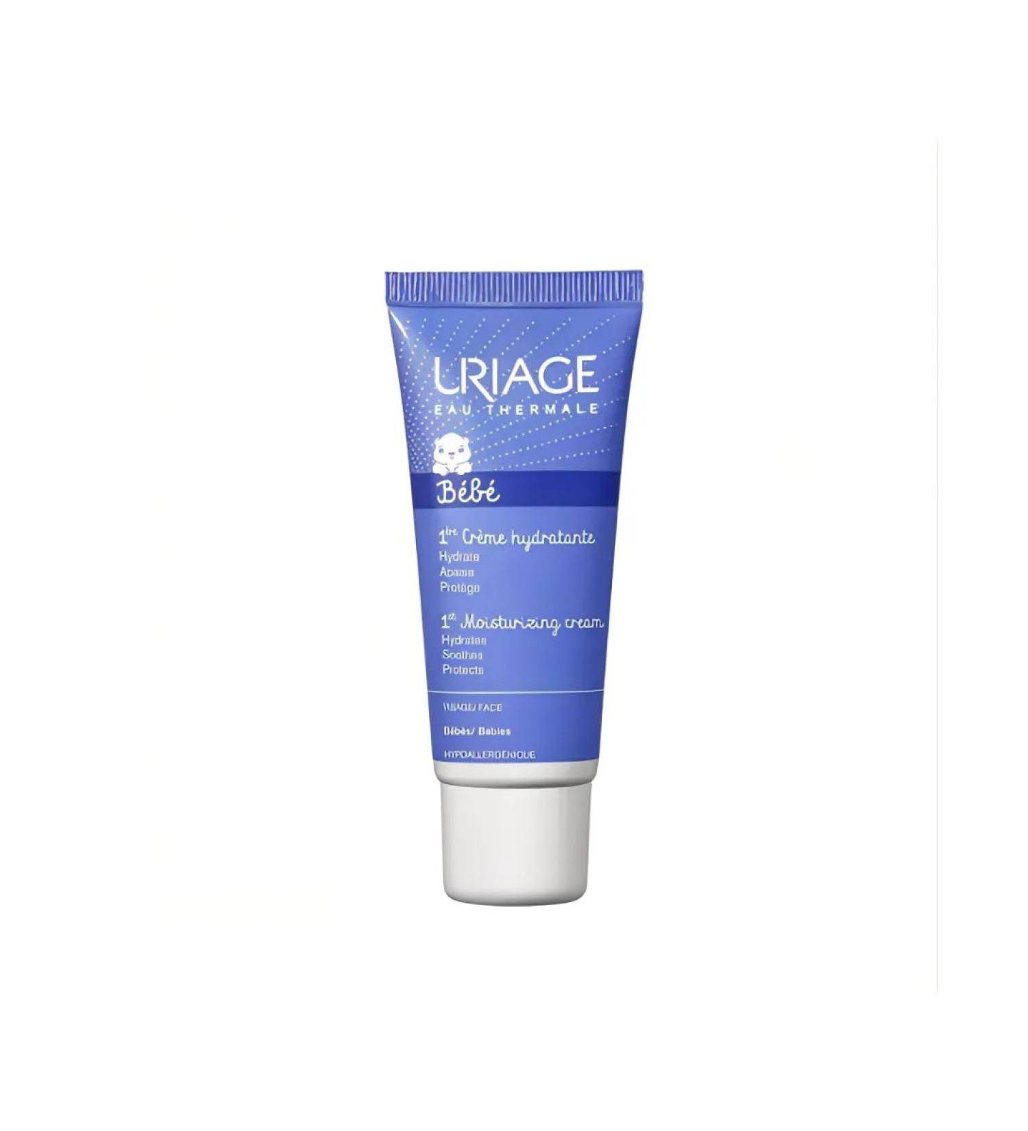 URIAGE Uryazh the first moisturizing children's cream 40 ml - Buy Online on GoSupps.com