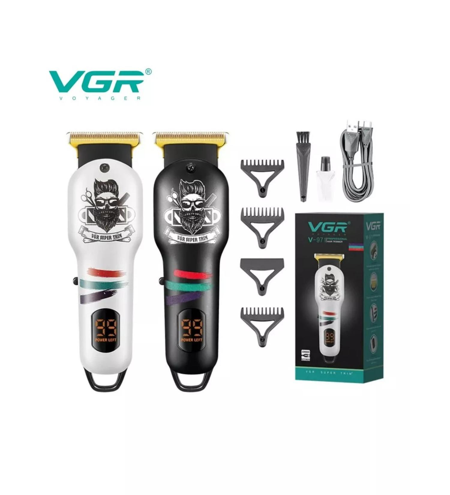 Hair Clipper/Trimmer V-971 Black