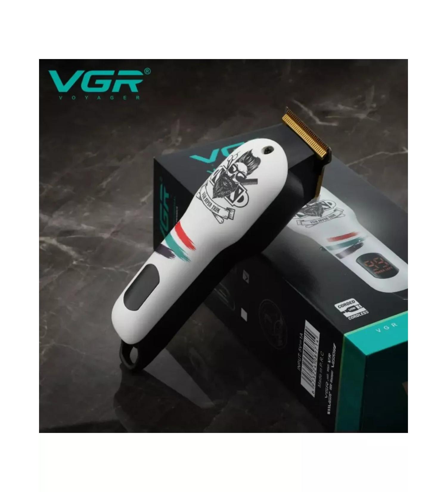 Hair clipper/trimmer V-971 white