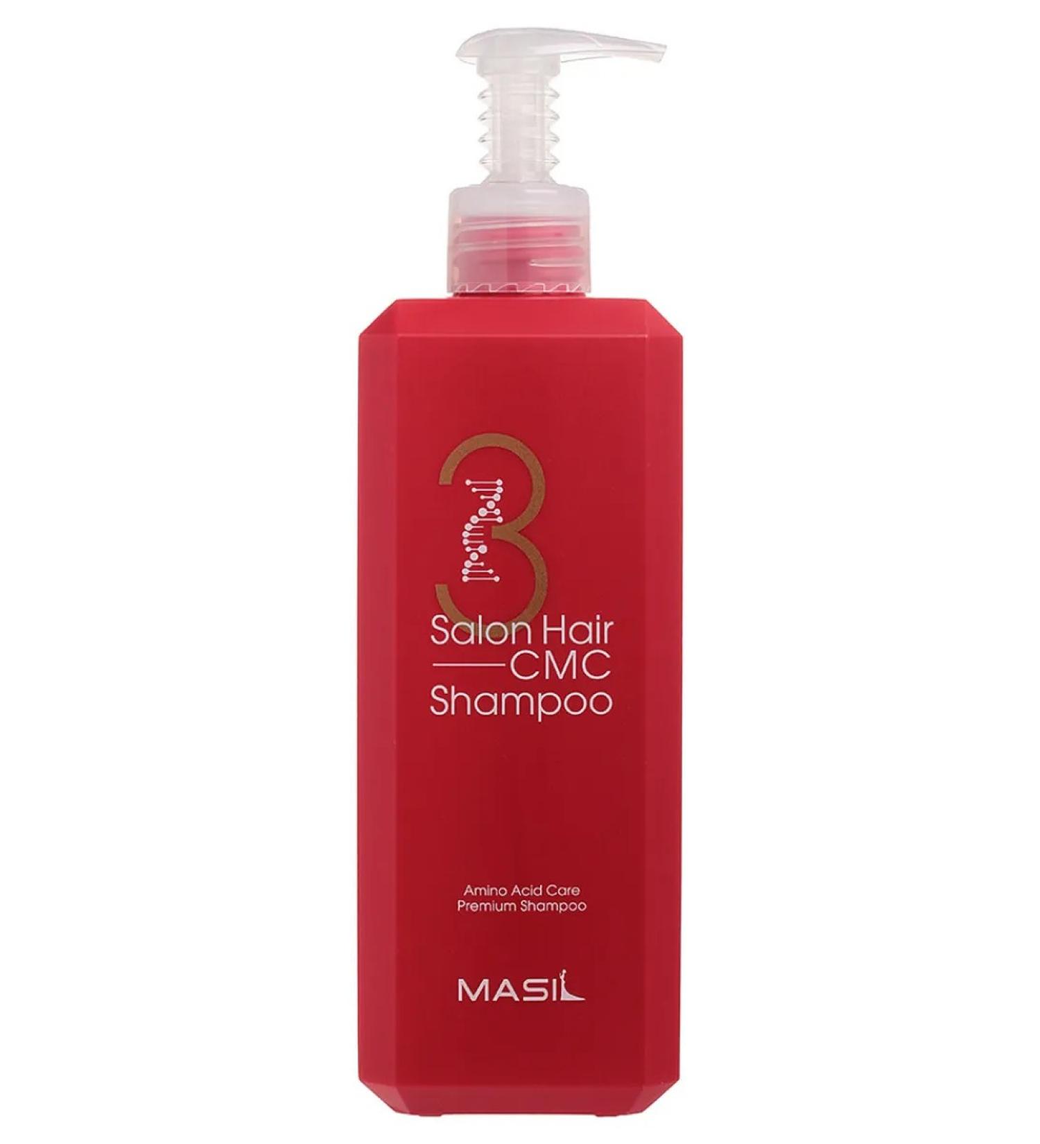MASIL Hair shampoo with amino acids 3 Salon Hair CMC 500 ml