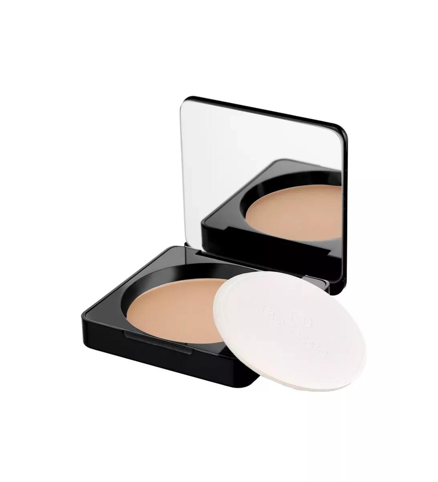 EVA Mosaic Compact powder for the face moisturizer 12 g 04 - Buy Online on GoSupps.com