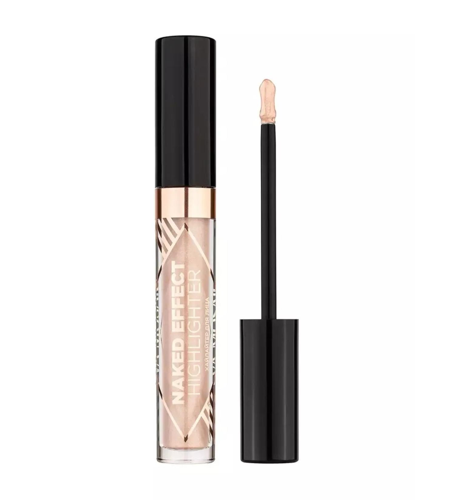 EVA Mosaic Highlighter for the face Naked Effect Highlighter 3.8 ml 01
