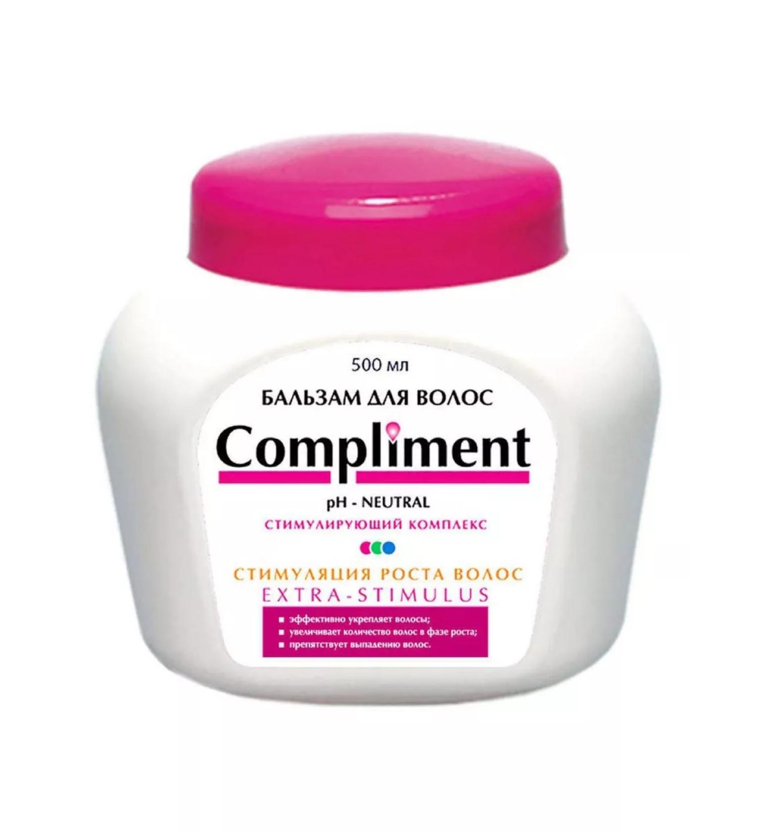 Compliment Extra-stimulus hair growth 500 ml