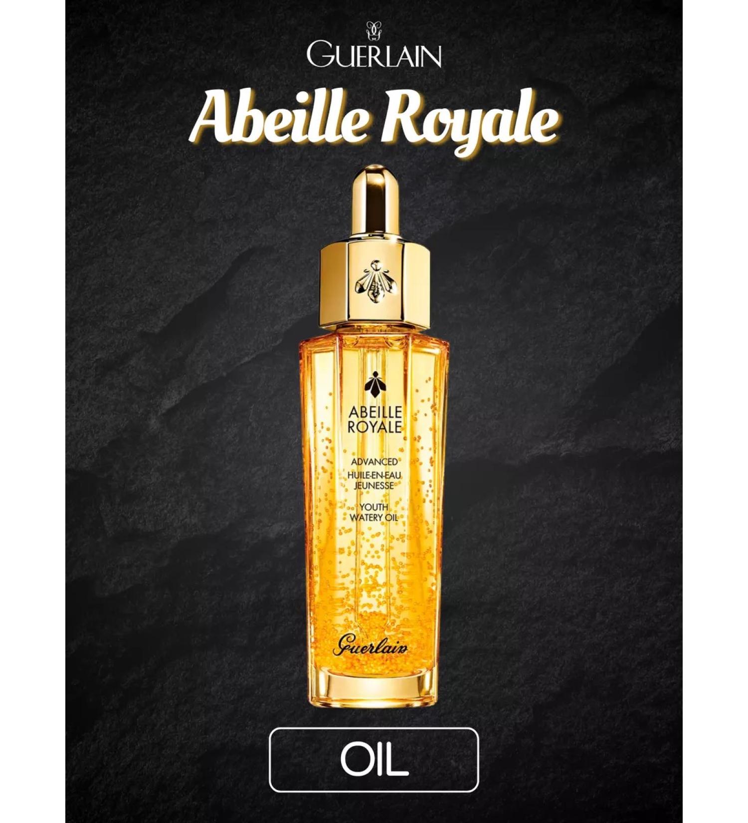 GUERLAIN Light rejuvenating facial oil - Buy Online on GoSupps.com