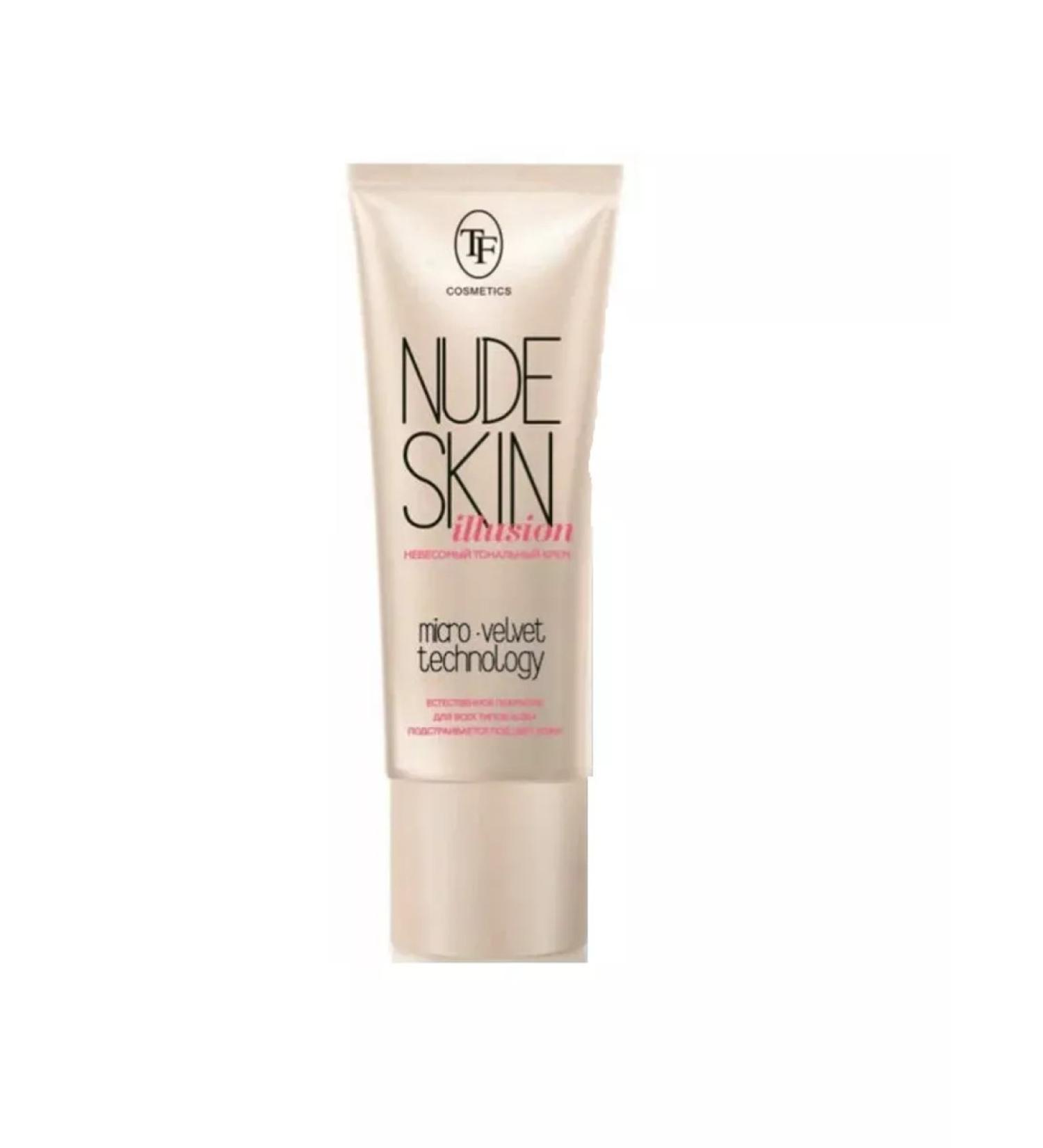 TRIUMPH Nude Skin Illusion Cream 105 cream-beige - Buy Online on GoSupps.com