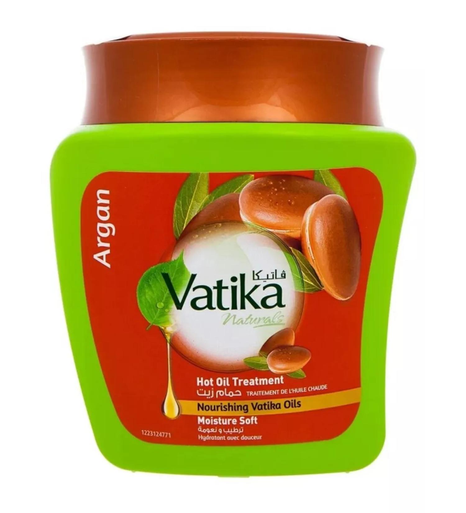 Dabur Mask for hair moisturizer with argan oil 500 ml