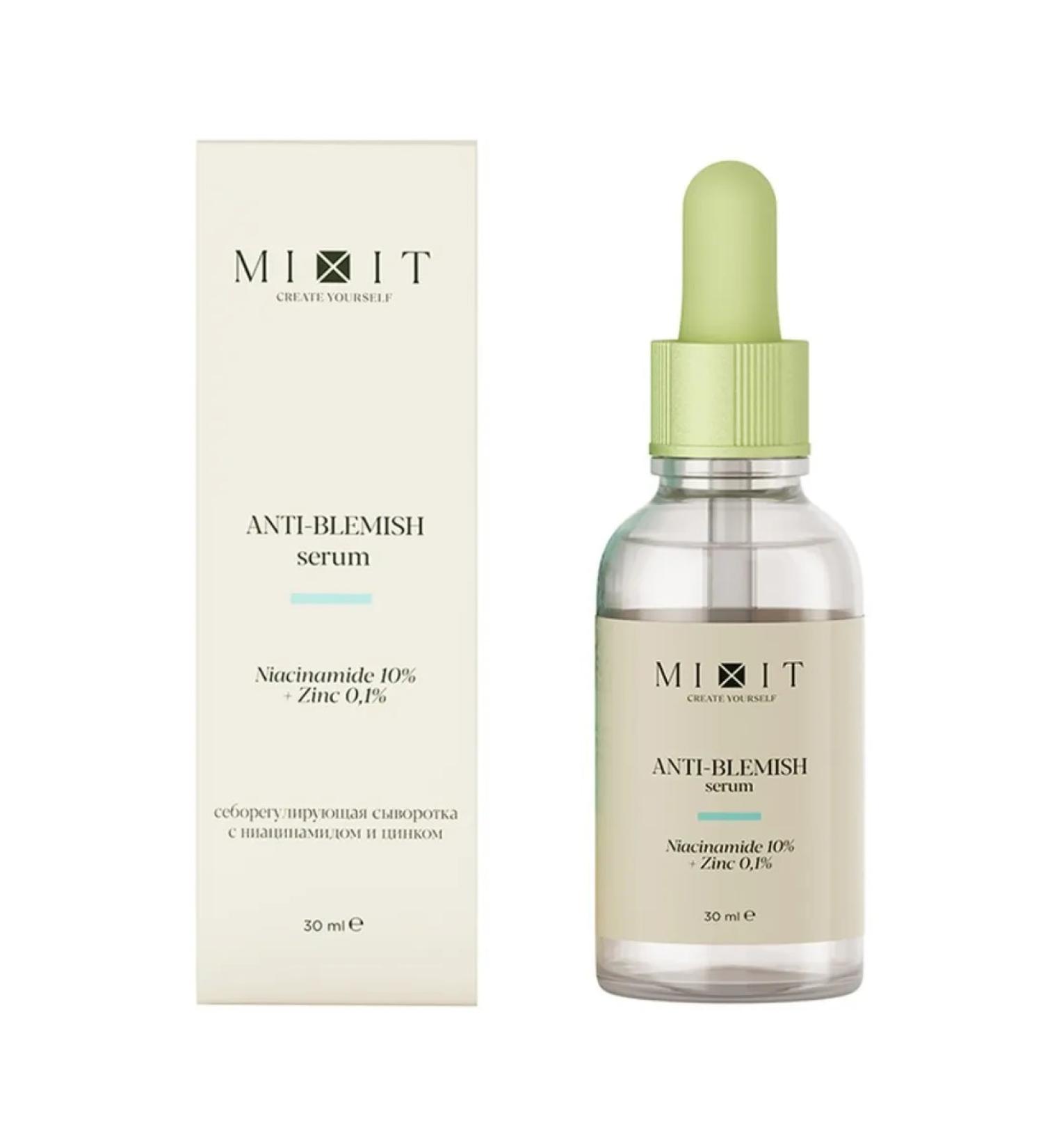 MIXIT Skin chemistry face searrel