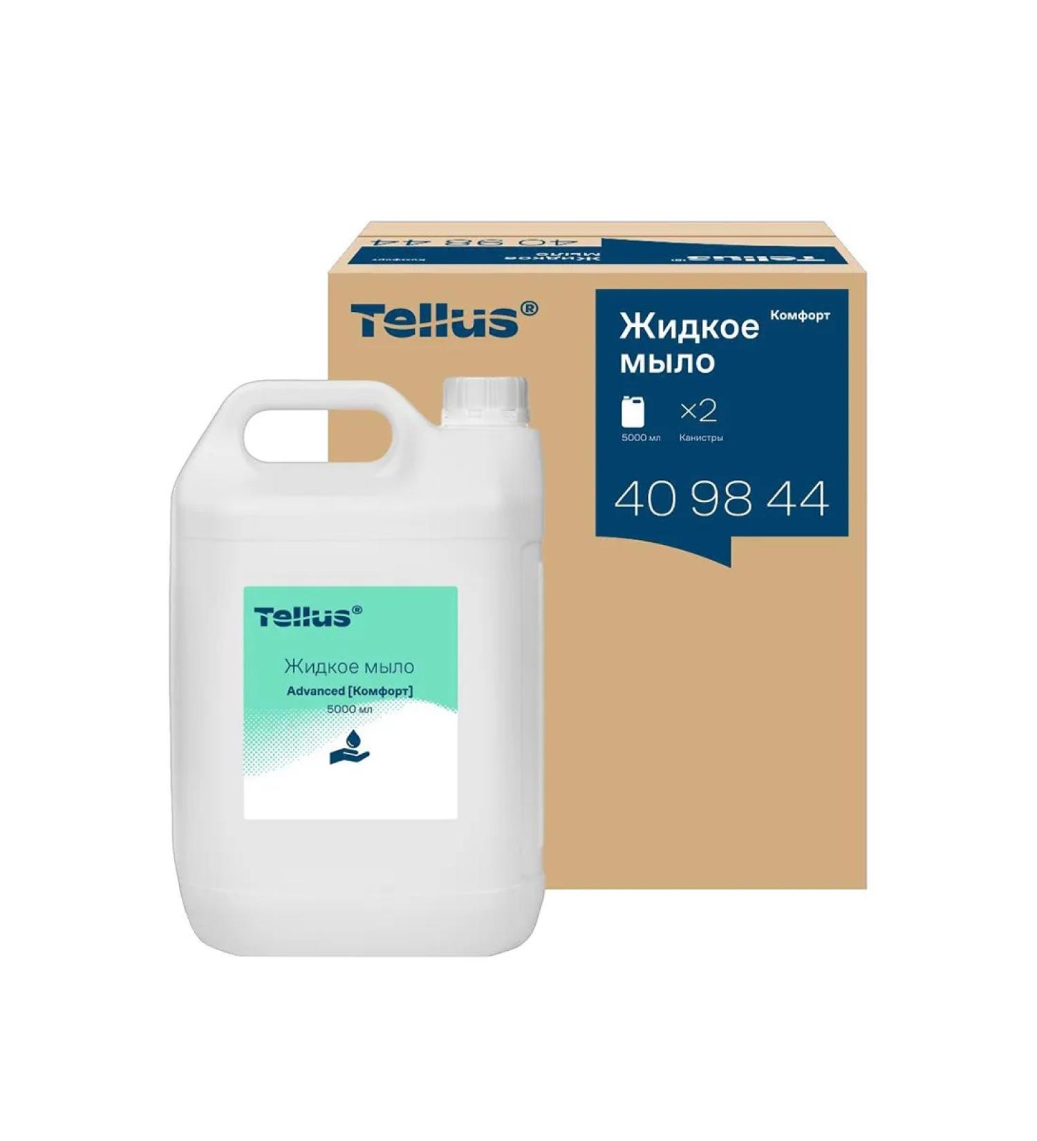 Tork Liquid cream-soap for hands and bodies 409844 5 liters - Buy Online on GoSupps.com