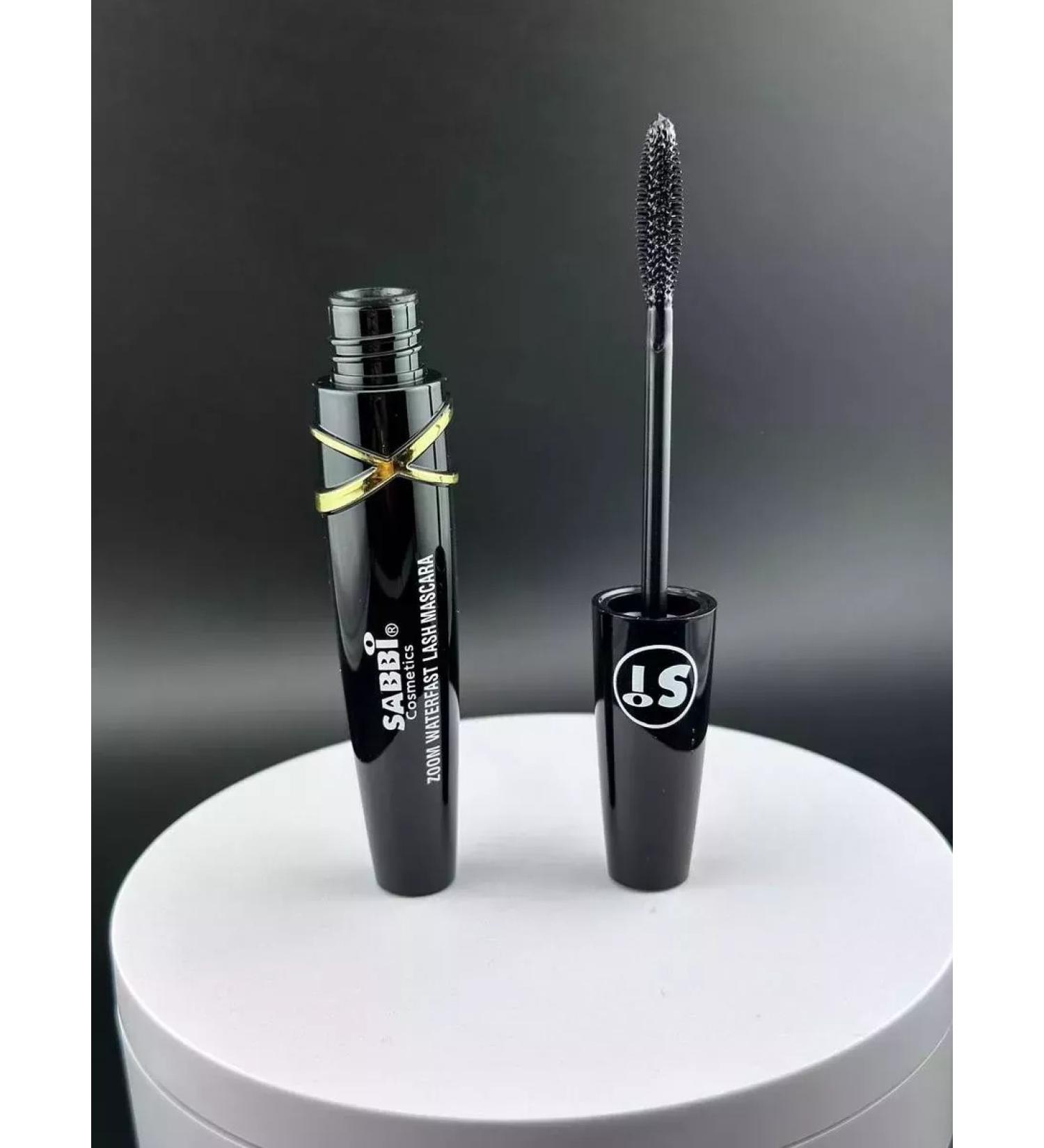 SMka Waterproof mascara sabbi - Buy Online on GoSupps.com