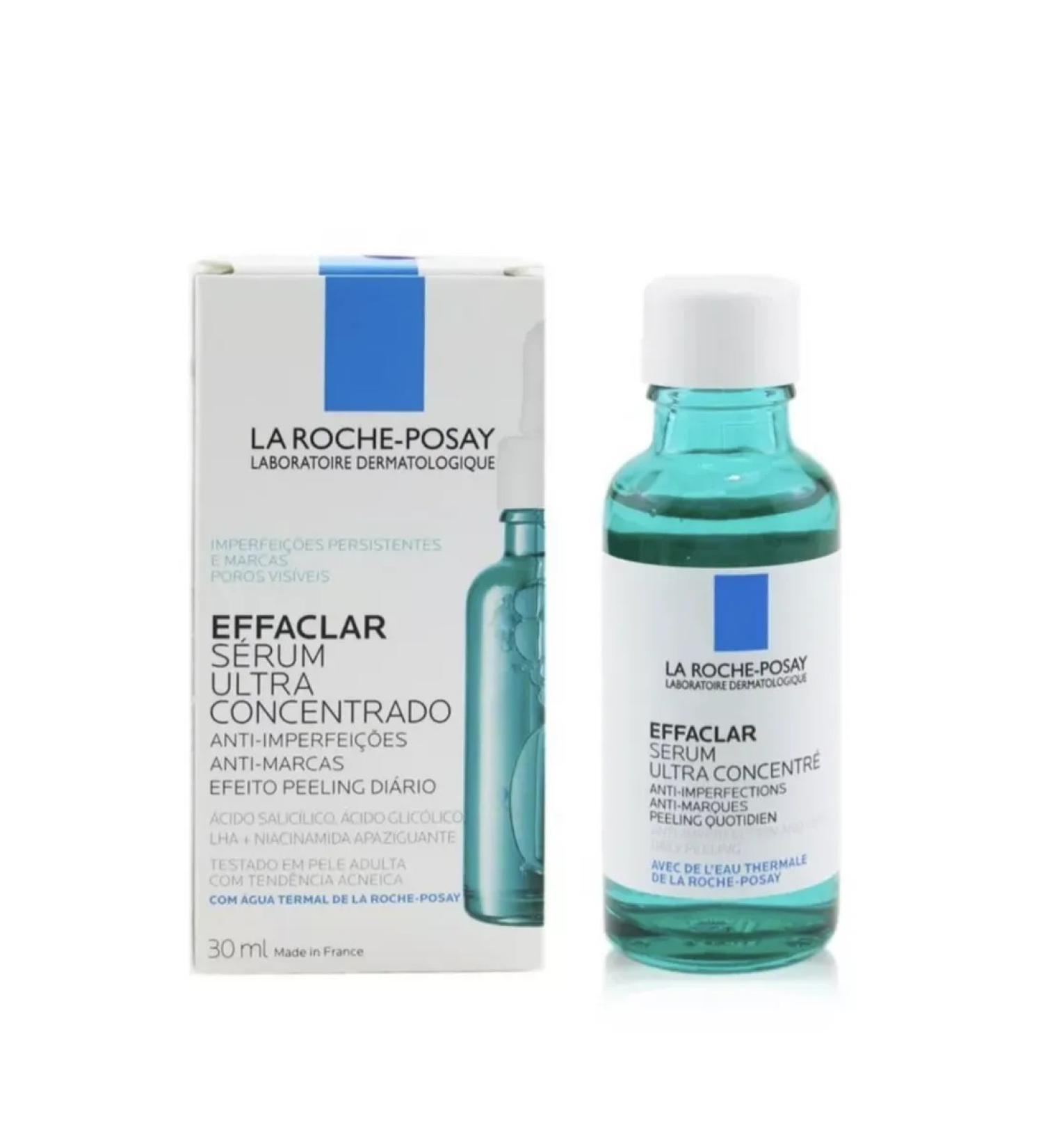 LA ROCHEPOSAY Ultra concentrated serum 30 ml