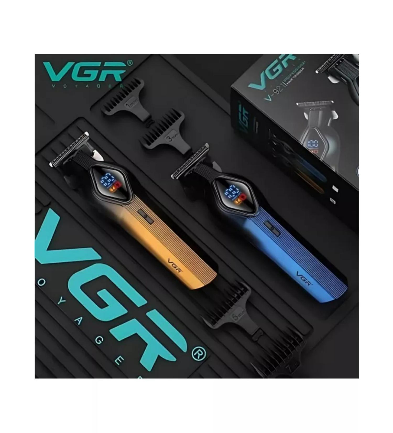 Hair clipper hair trimmer / VGR-921 gold - Buy Online on GoSupps.com
