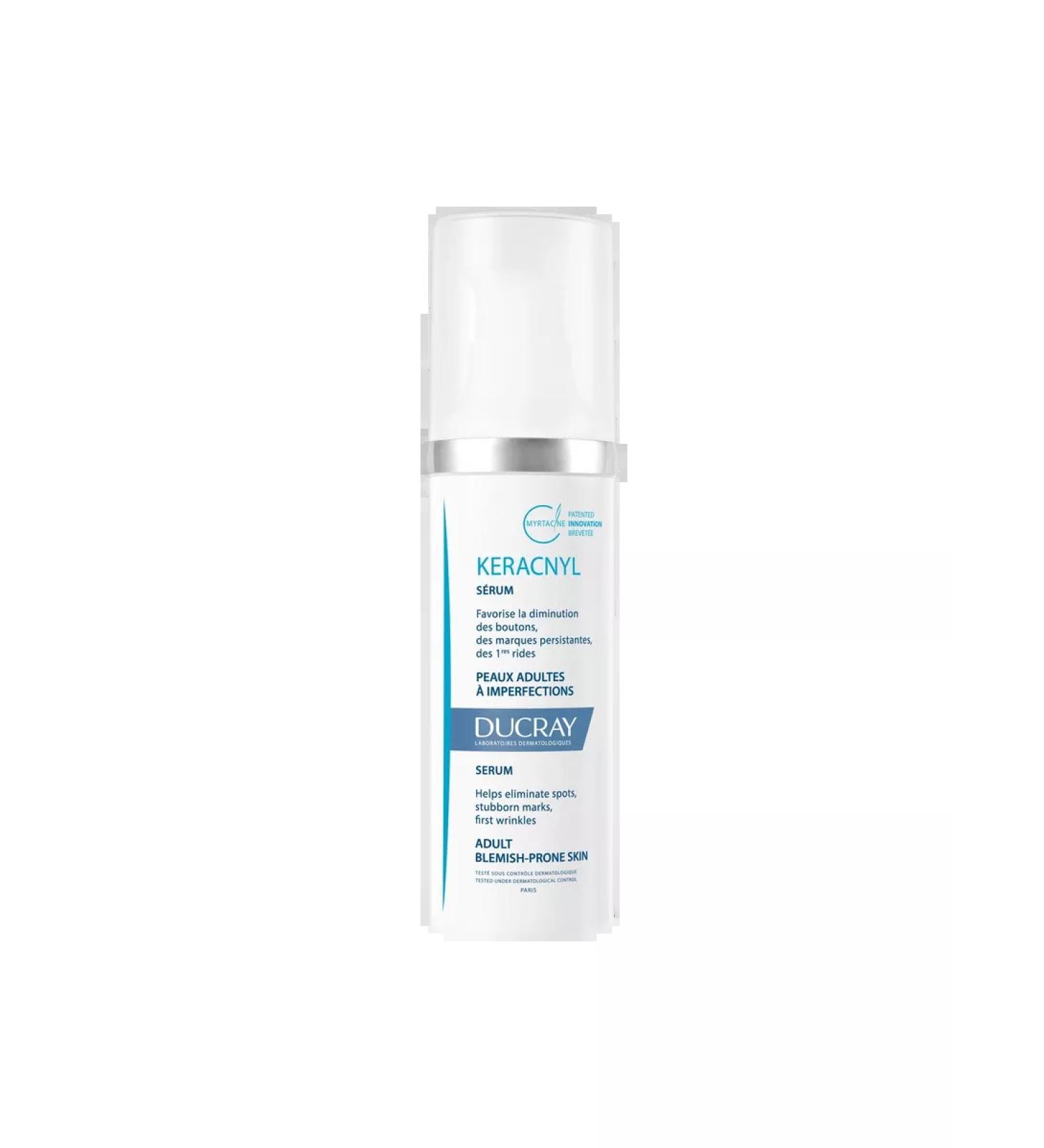 DUCRAY Serum from adult acne Keracnyl 30 ml