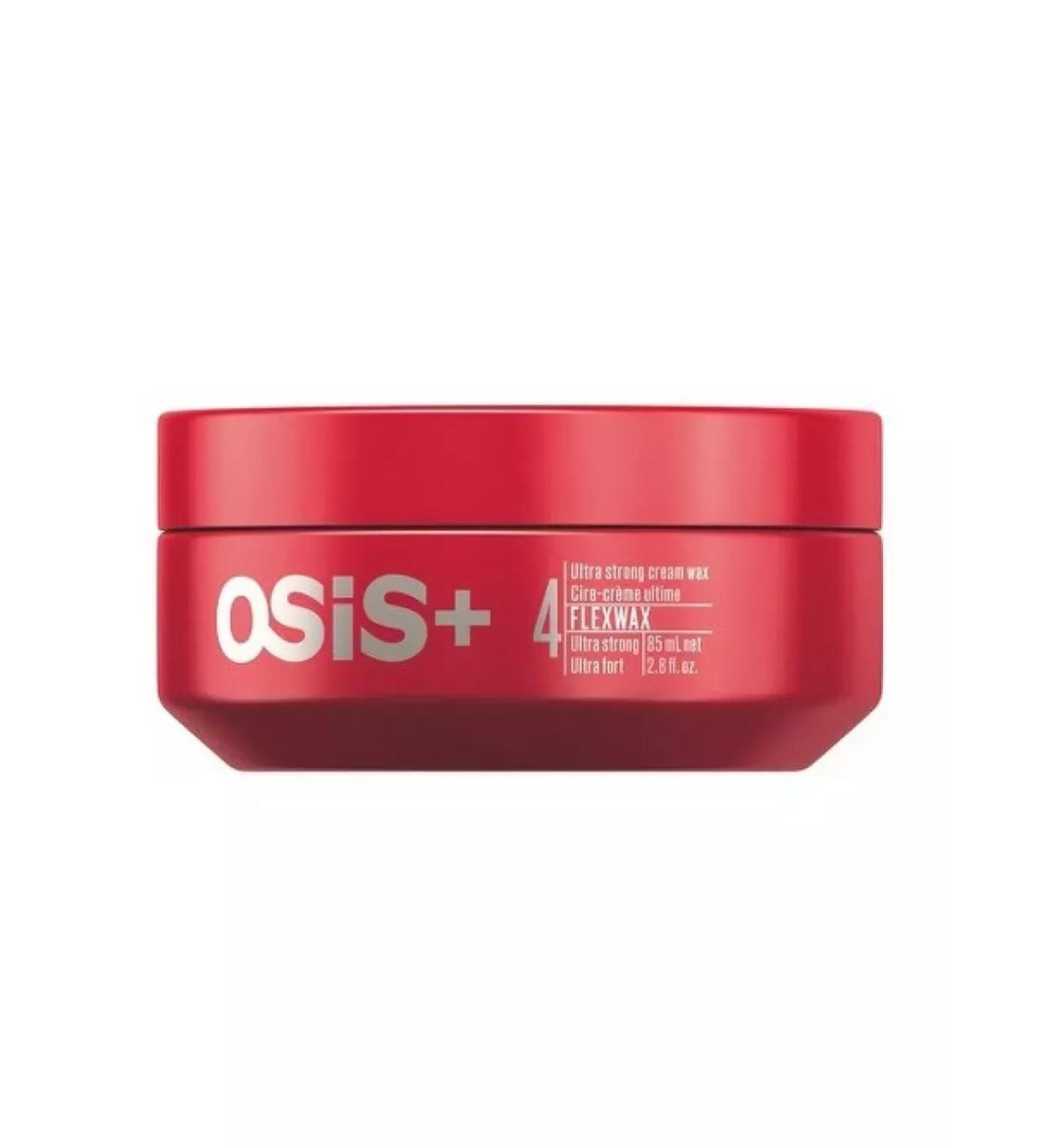Schwarzkopf Professional OSIS FLEXWAX Cream for Hair styling 85gr
