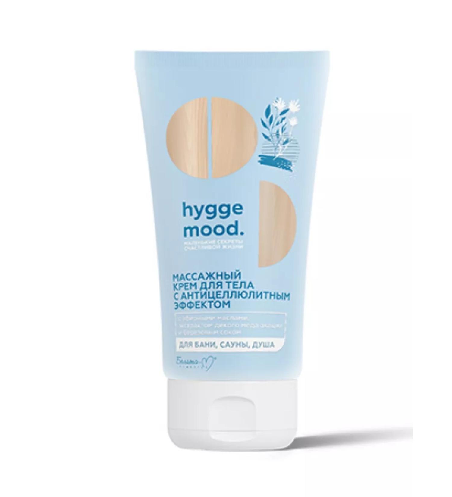 Belitavitex HYGGE MOOOD Body Cream with anti -cellulite effect