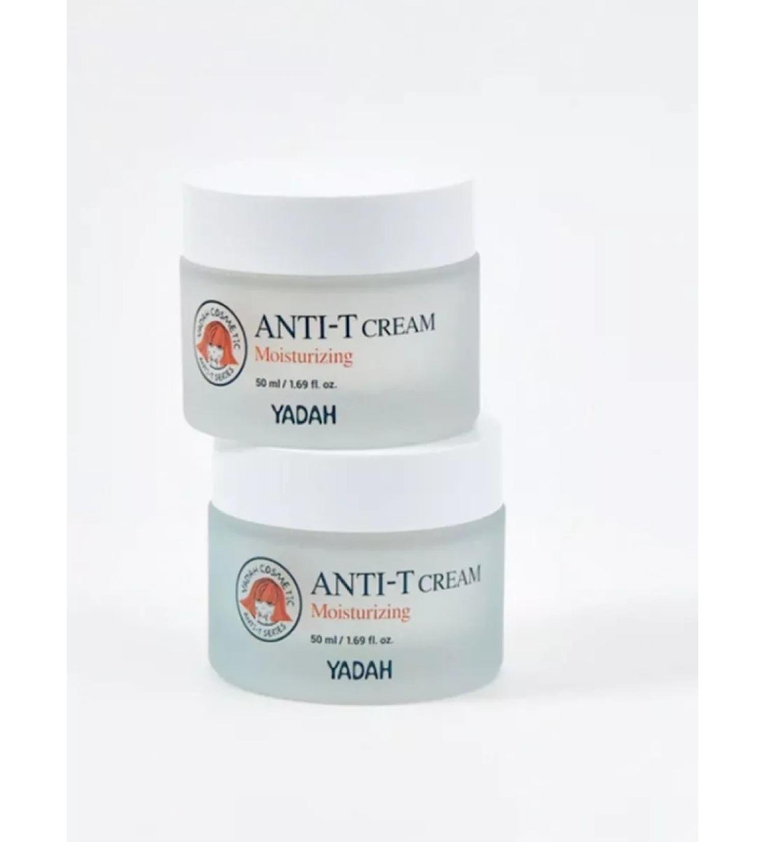 Yadah A set of moisturizers against imperfections 2 pcs - Buy Online on GoSupps.com