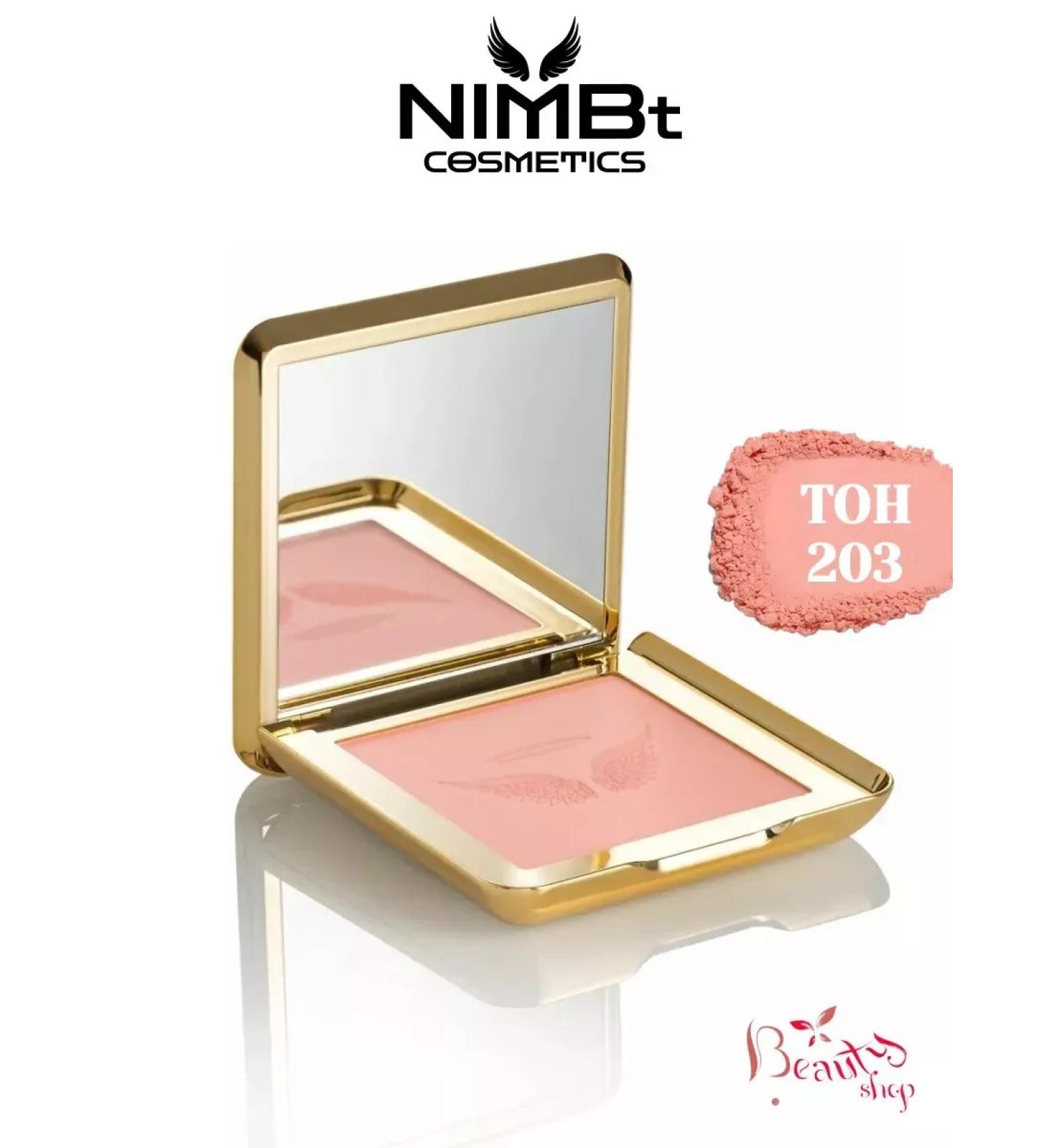 NIMBt Blush tone 203 Powder Blush pink - Buy Online on GoSupps.com