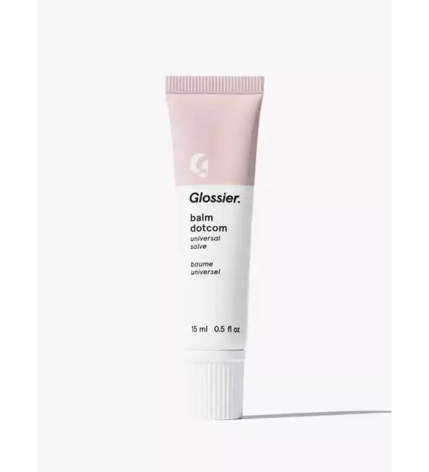 Glossier Lip balm Original Balm Dotcom - Buy Online on GoSupps.com