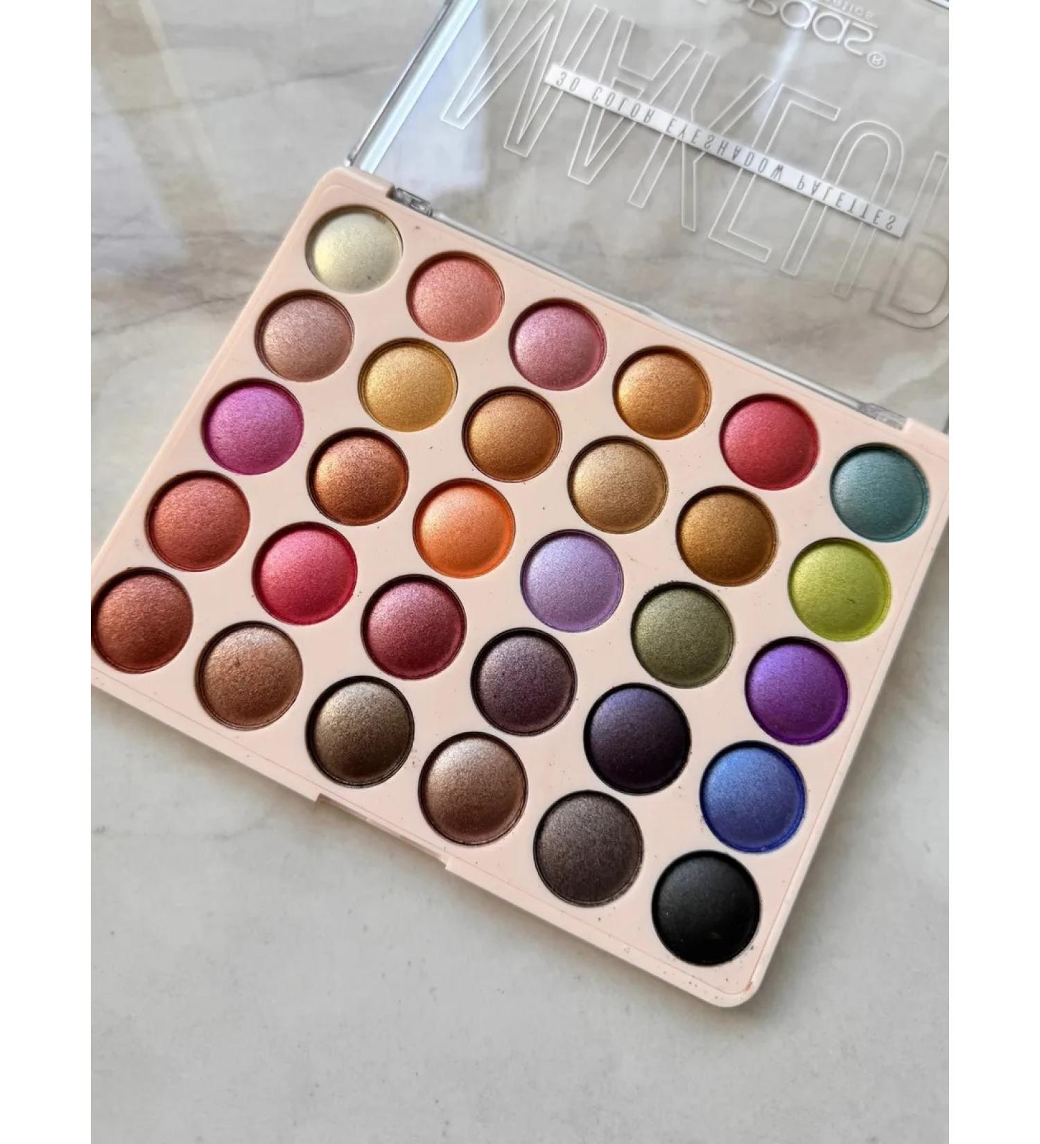 DoDo Girl Palette of eye shadow - Buy Online on GoSupps.com