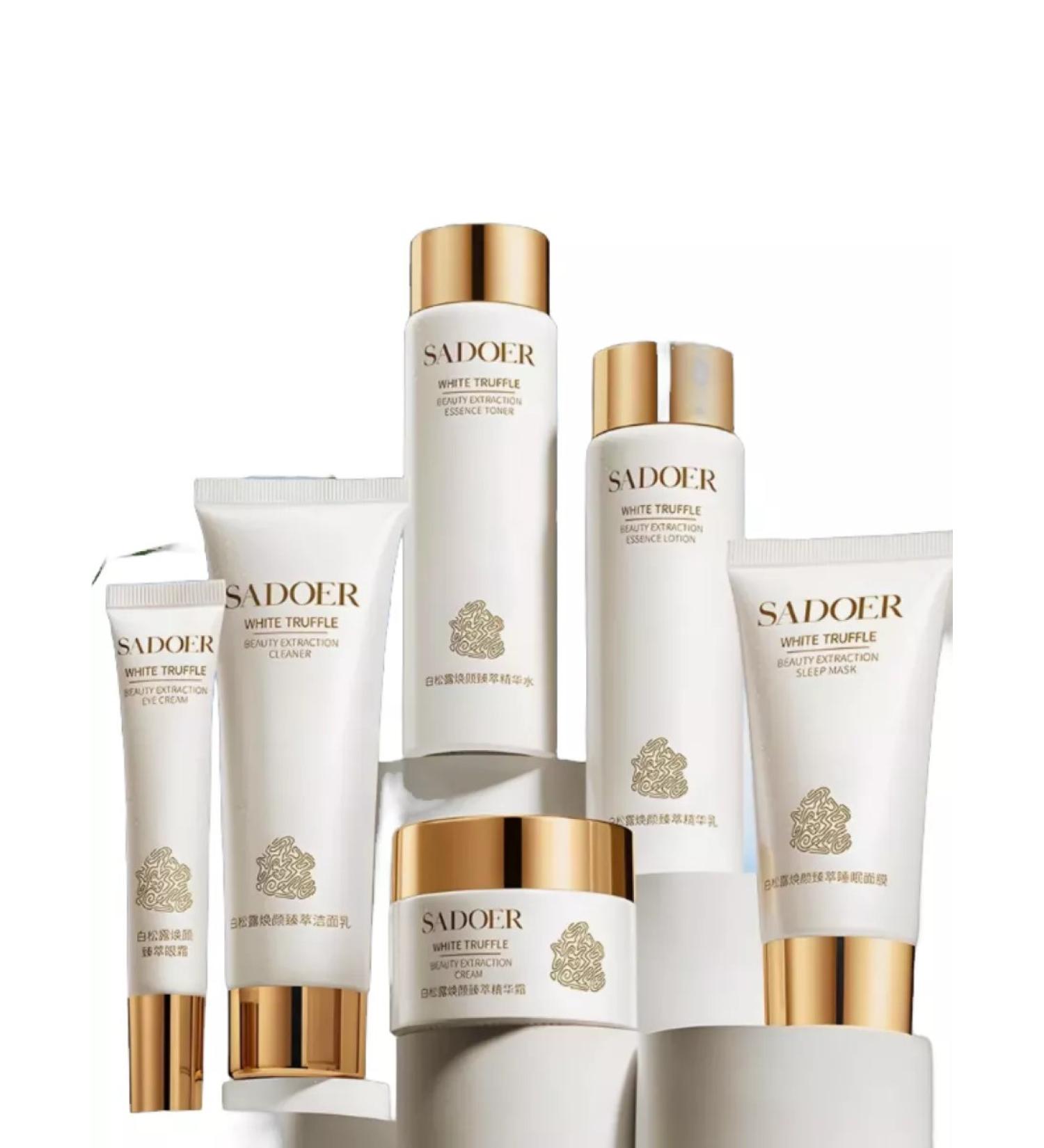 Cosmetics set for care - Buy Online on GoSupps.com