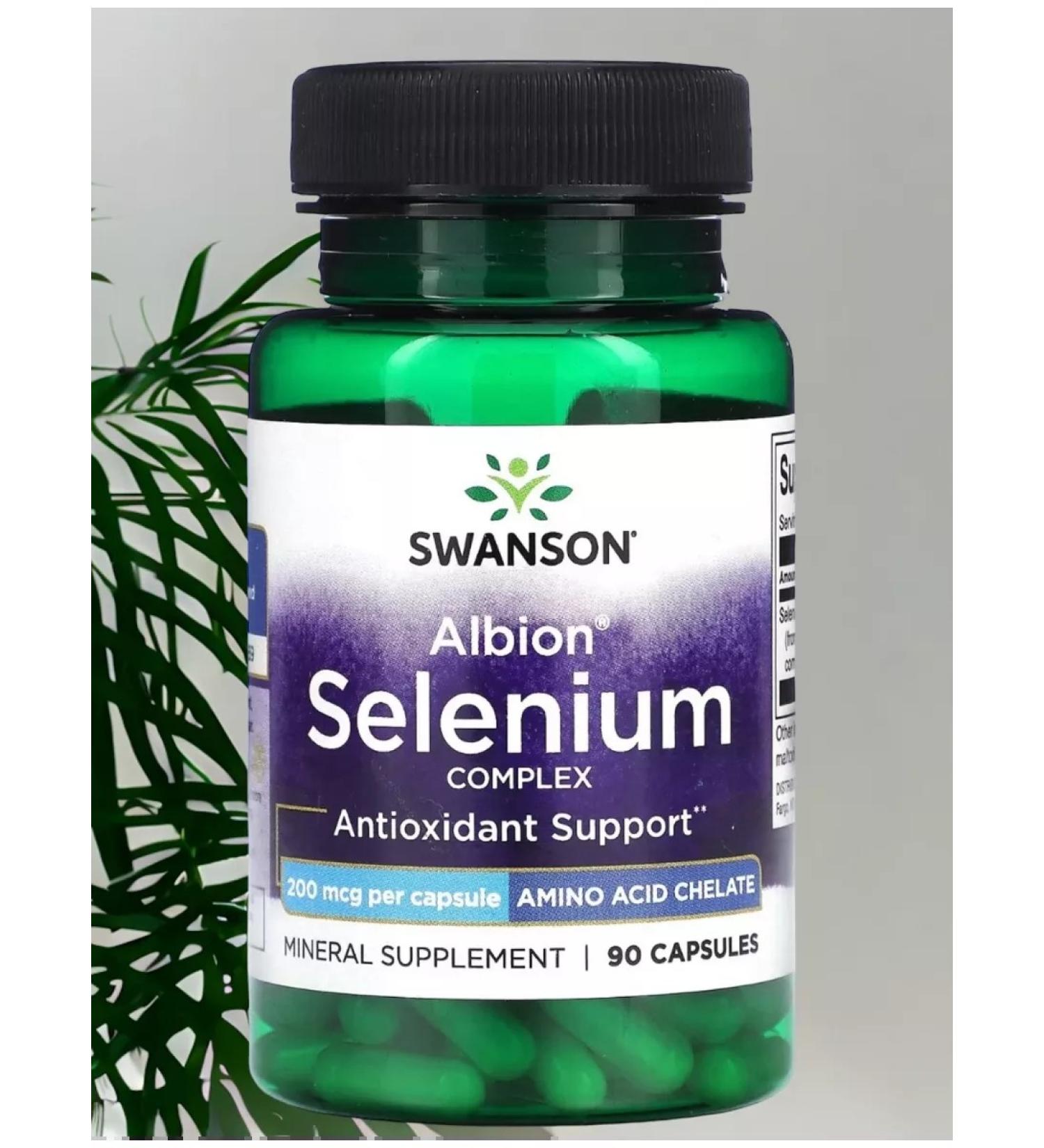Nutricost Selenium antioxidant - Buy Online on GoSupps.com