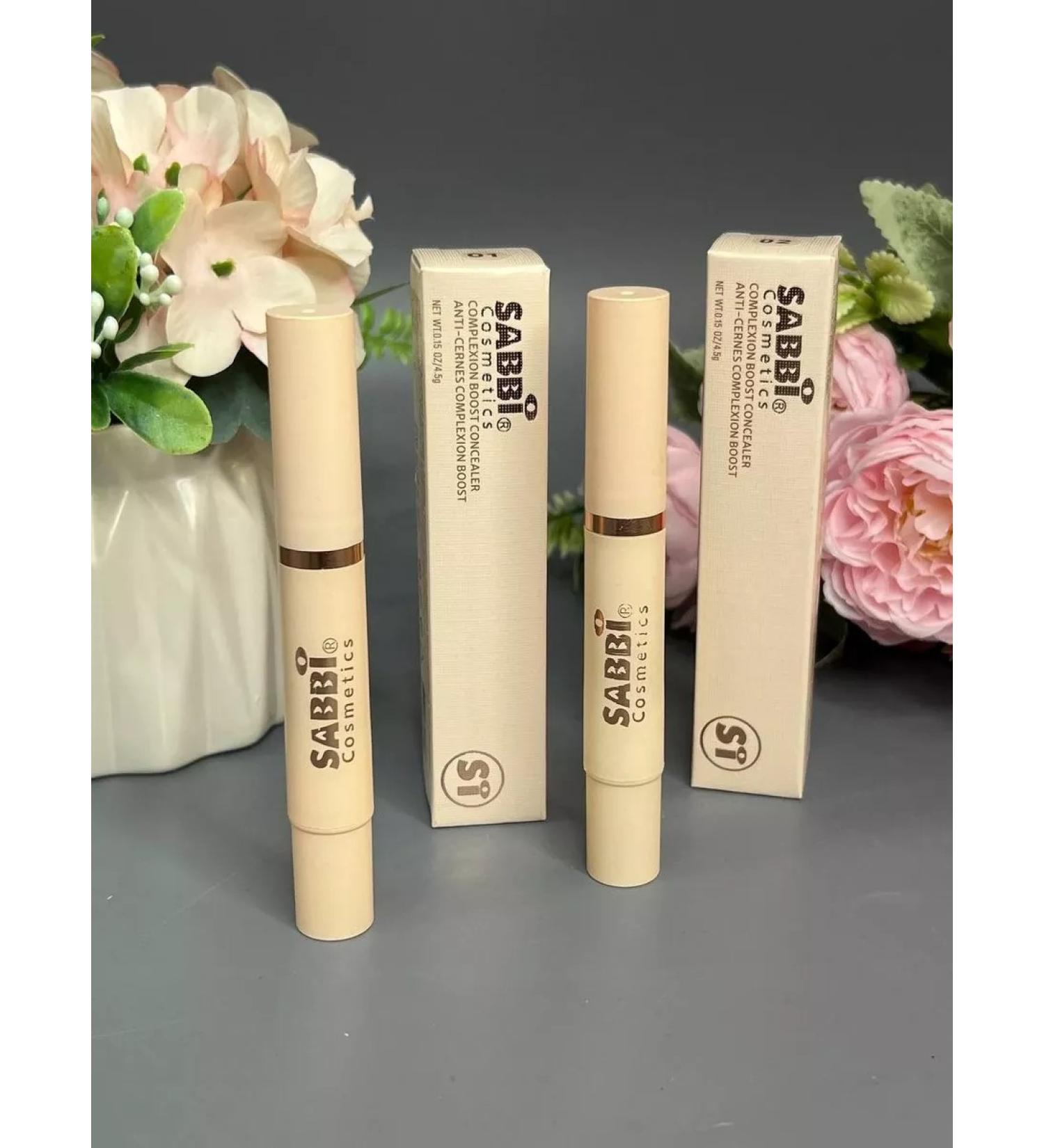 shine Face concealer 2pcs - Buy Online on GoSupps.com