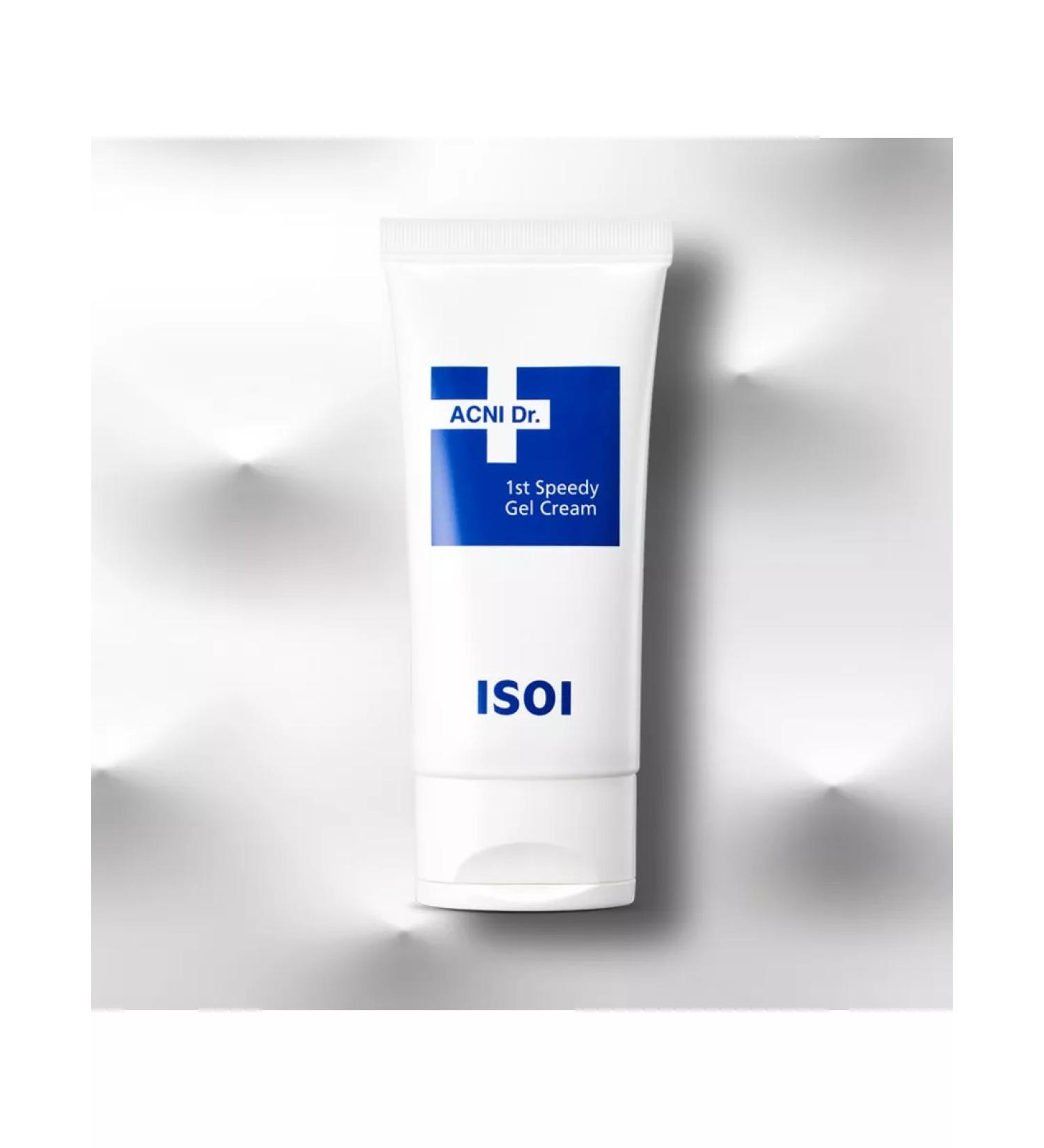 ISOI Acni Dr. 1 ST Speedy Gel Cream