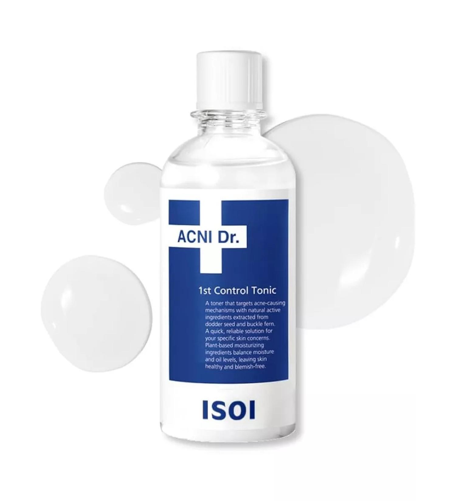 ISOI Facial tonic Acni Dr. 1st Control Tonic