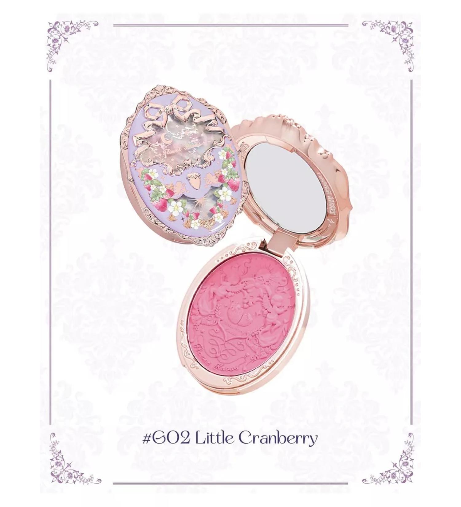 Flower Knows Blue Violet Strawberry Rococo 02 - Buy Online on GoSupps.com