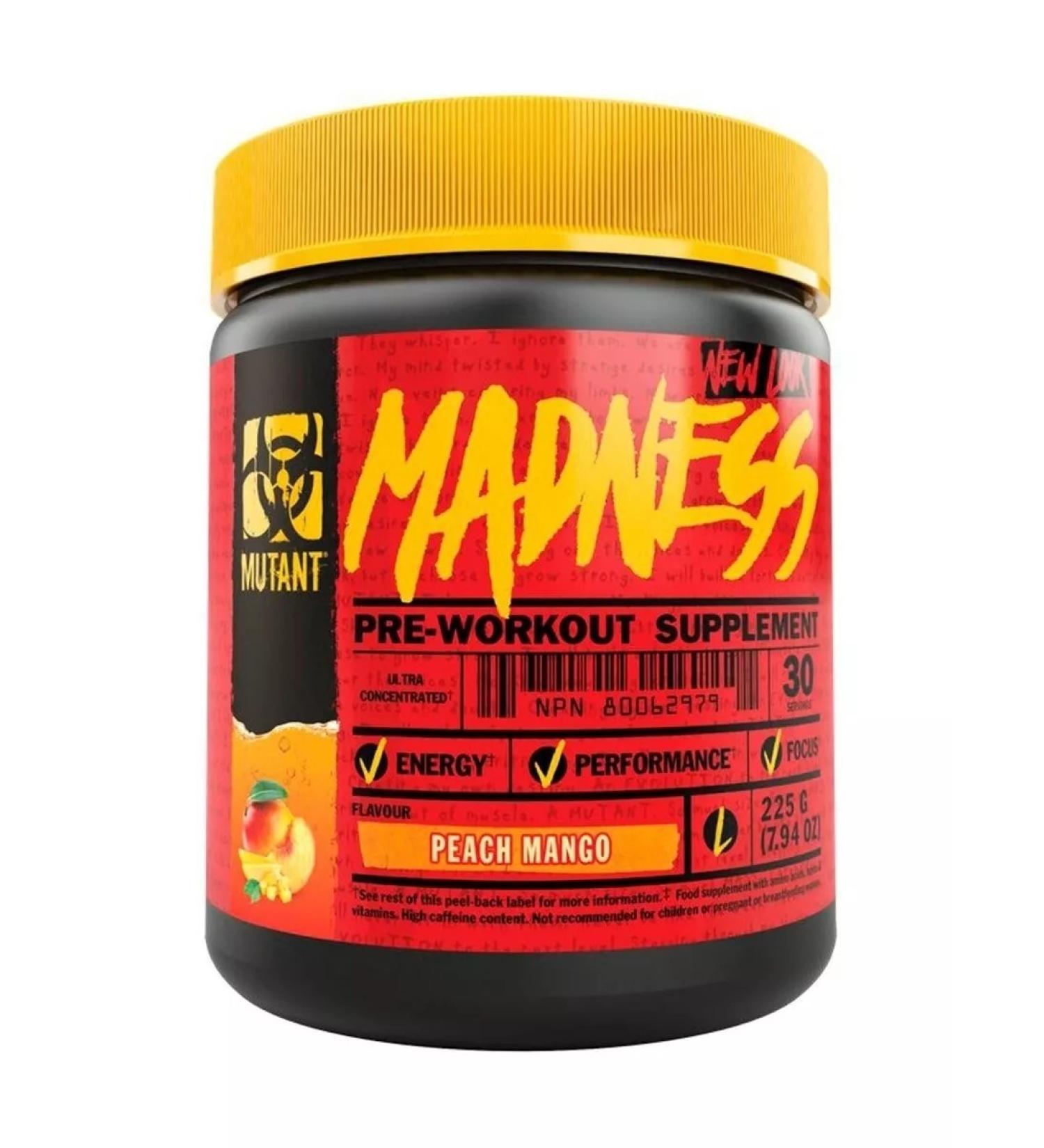 Mutant Madness Persian-Mango Persian Complex 225g