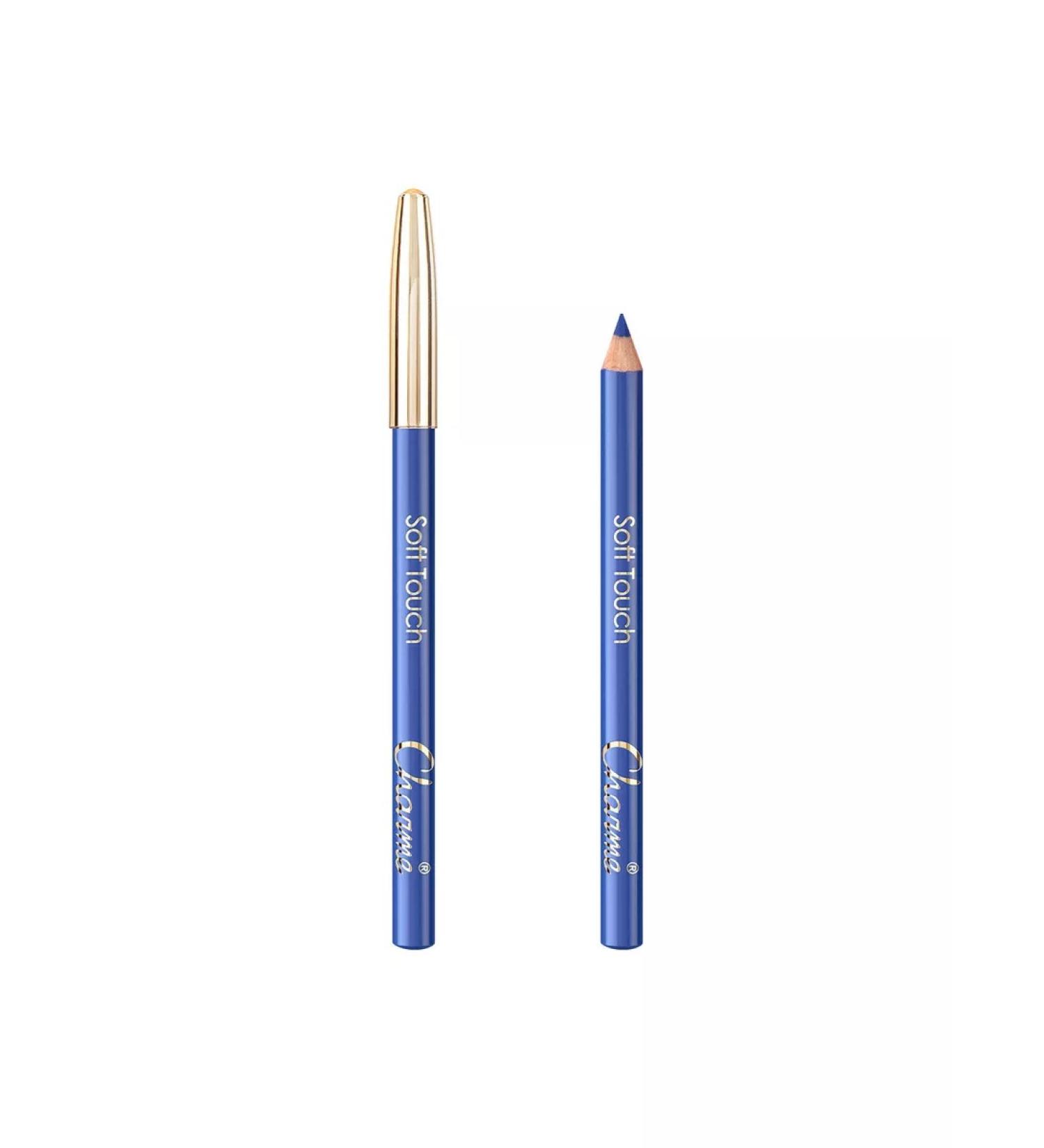 Charme Eye pencil "Soft Touch" 207 Deep ultramarine - Buy Online on GoSupps.com