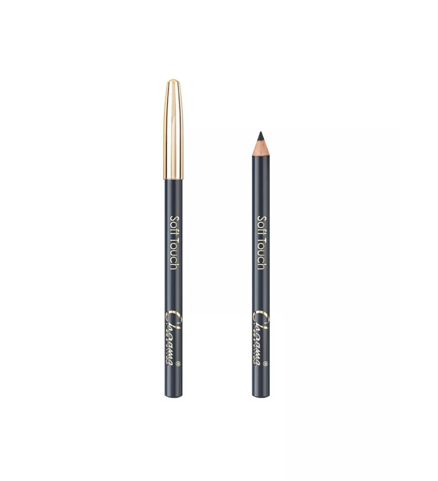 Charme Eye pencil "Soft Touch" 290 volcanic ashes - Buy Online on GoSupps.com