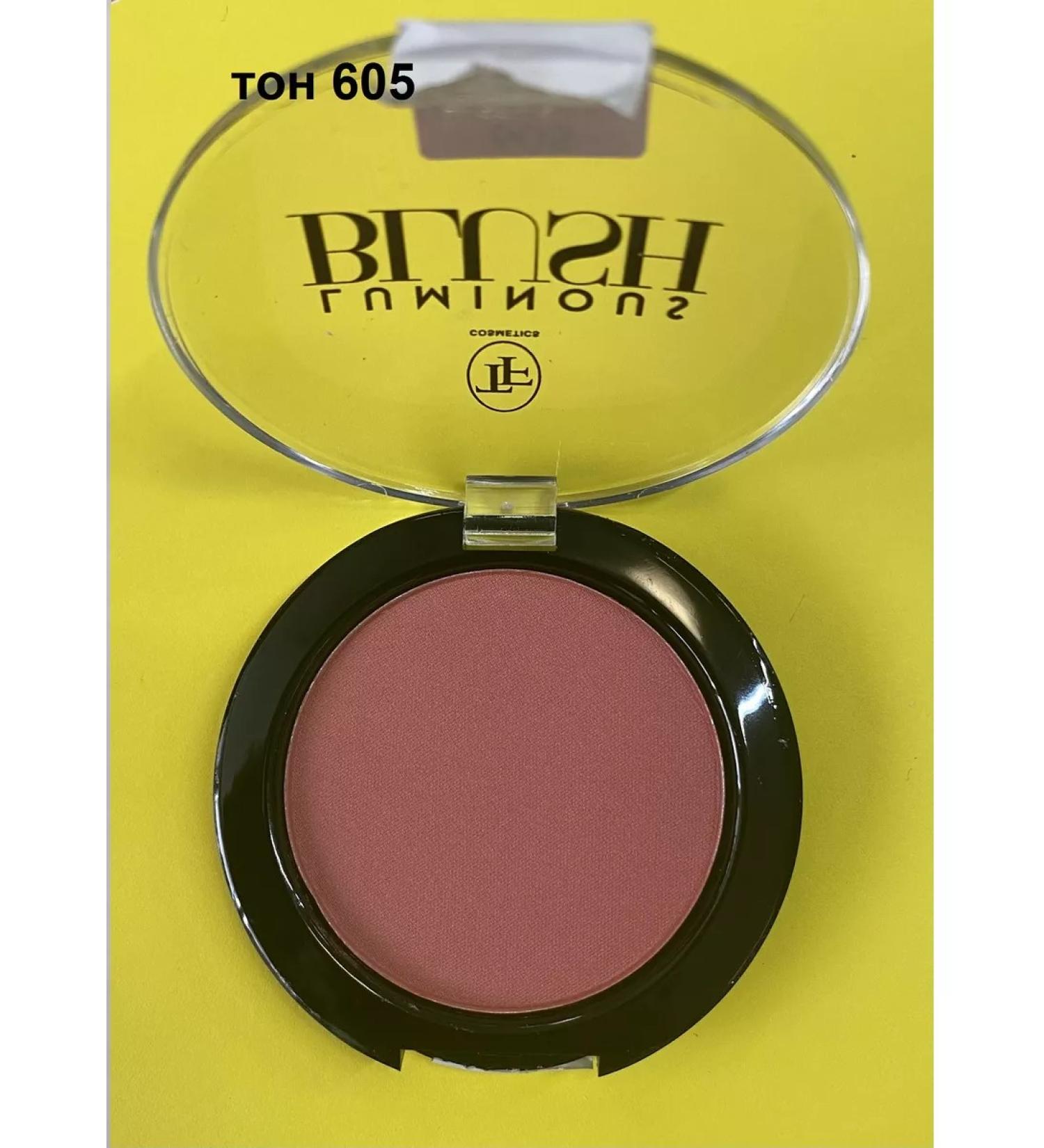 Triumph Blush with shimmer effect tone 605 - Buy Online on GoSupps.com