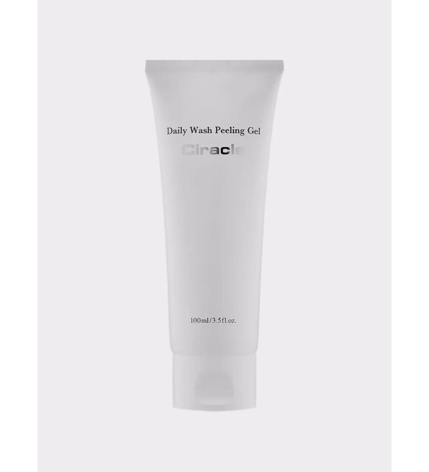 Ciracle Facial Gel Daily Wash Peeling Gel 100 ml