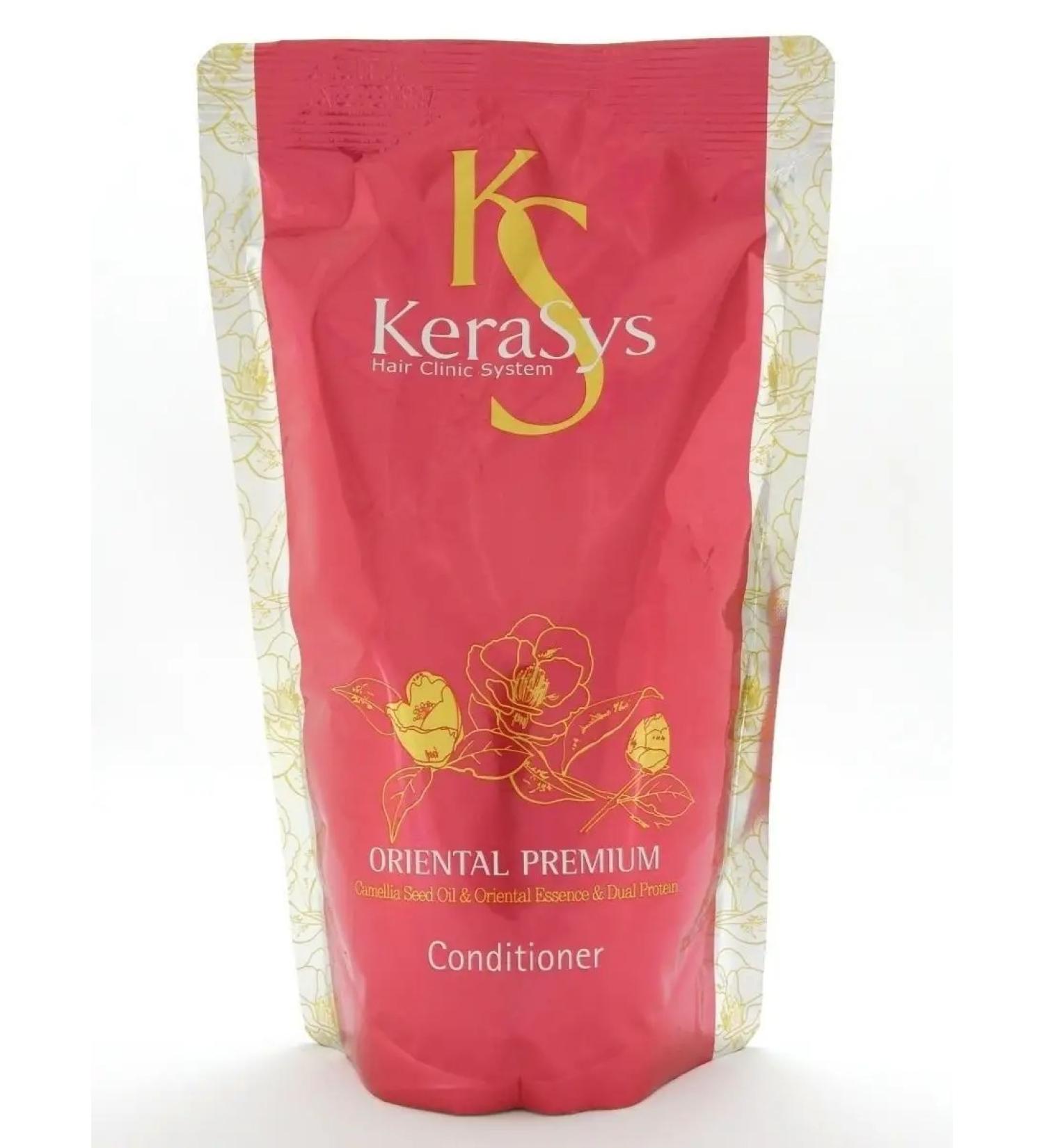 KeraSys Conditioner for all types of Hair Oriental Premium 500ml - Buy Online on GoSupps.com