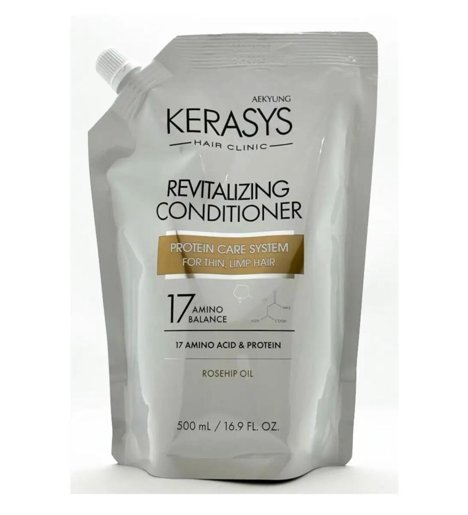 KeraSys Hair air conditioning (reserve) 500ml - Buy Online on GoSupps.com