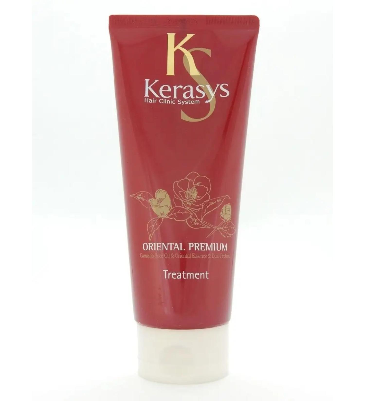 KeraSys Kerasis Mask for all types of Hair Oriental Premium 200 ml - Buy Online on GoSupps.com