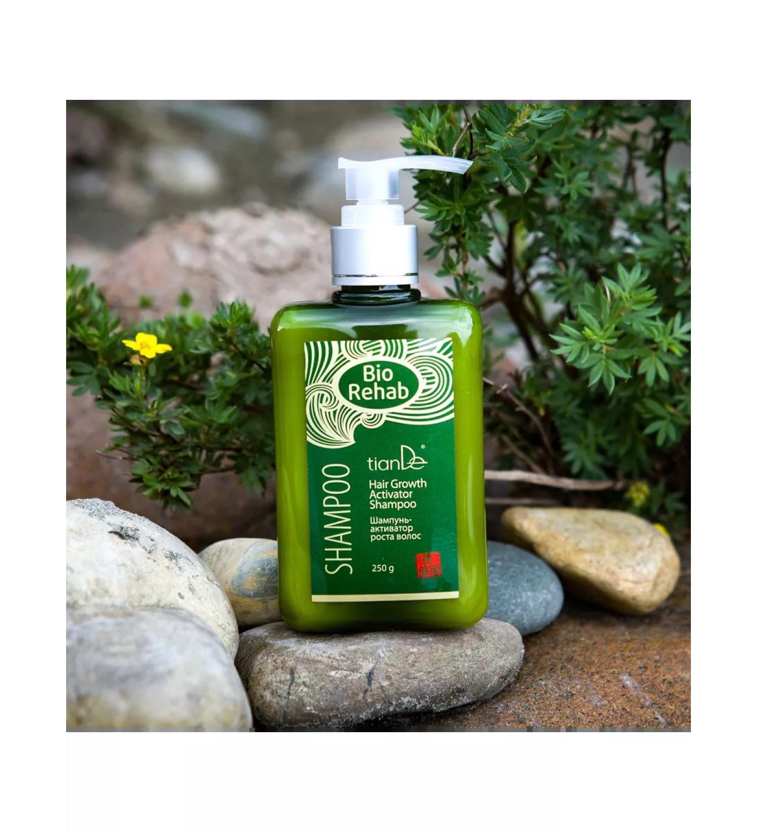 tianDe Bio Rehab Hair Growth Activator - Buy Online on GoSupps.com