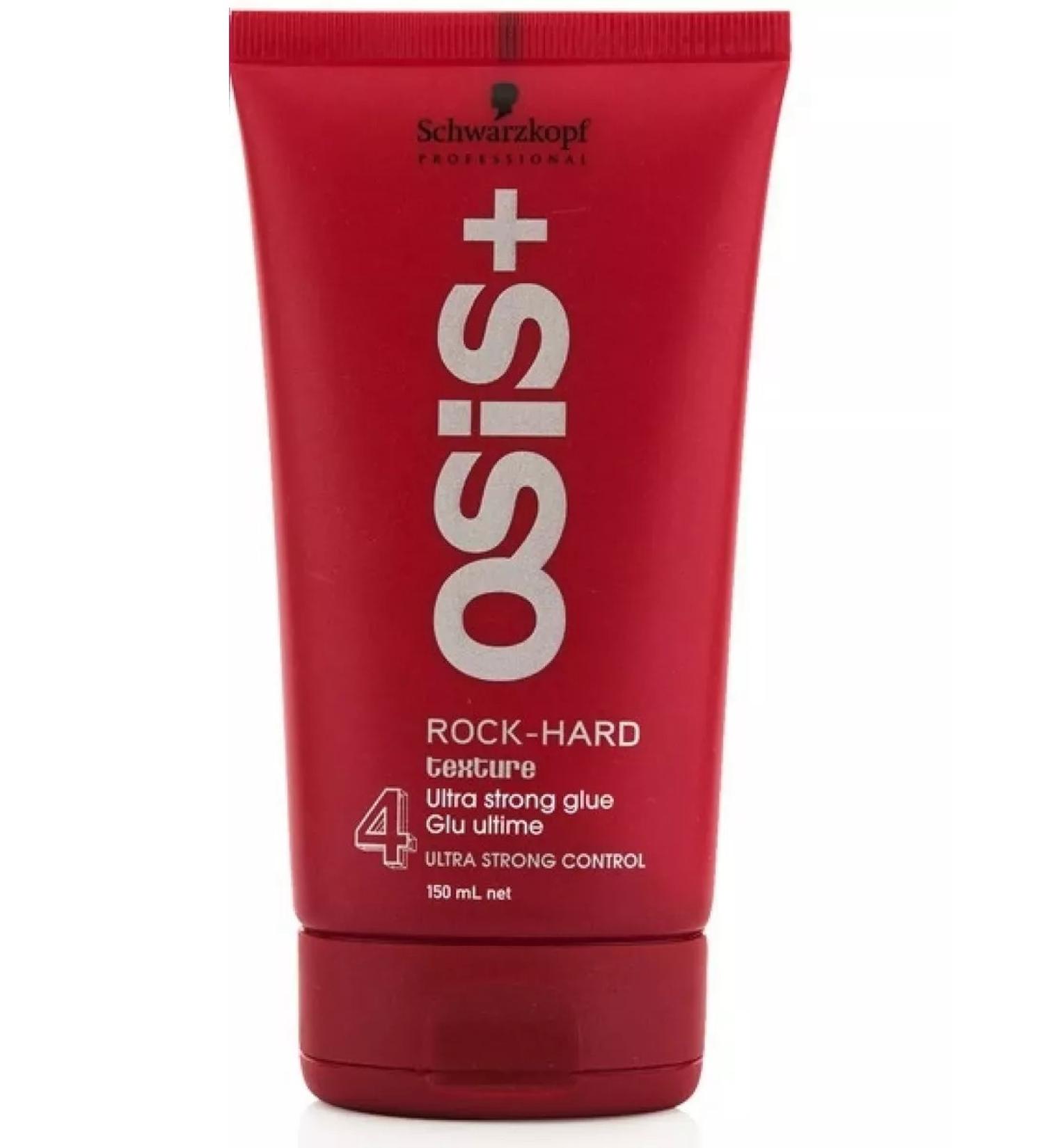 Schwarzkopf Professional OSIS+ Rock-Hard Ultra Strong glue 150ml