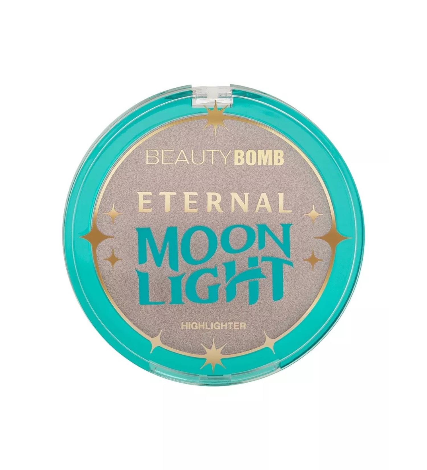 Beauty Bomb Highlighter Eternal Moon Light 6g 01 - Buy Online on GoSupps.com