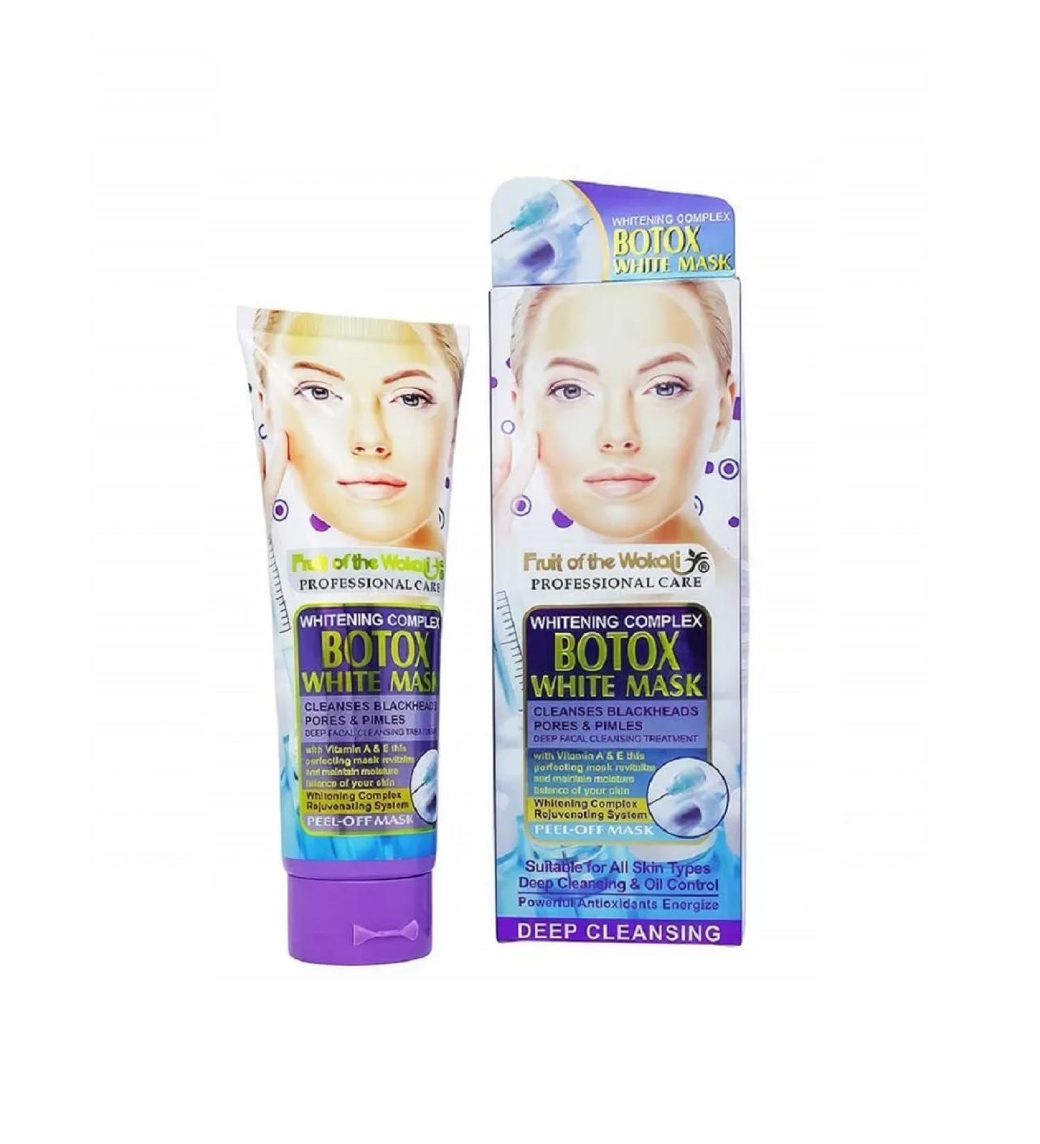 SALE The whitening mask Botox - Buy Online on GoSupps.com