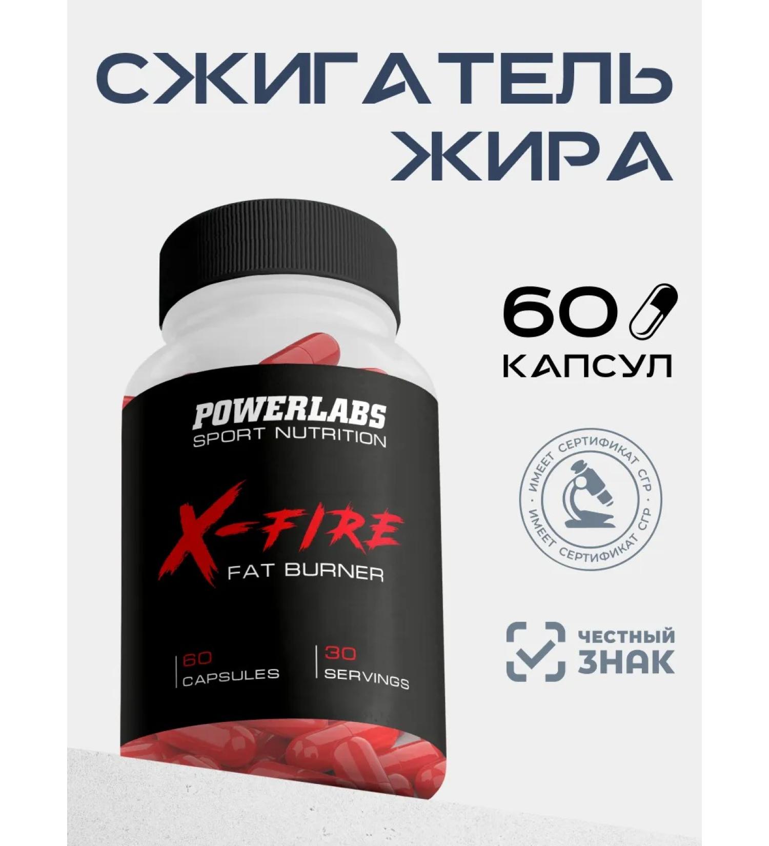 POWERLABS Fat burner tablets for weight loss effective - Buy Online on GoSupps.com