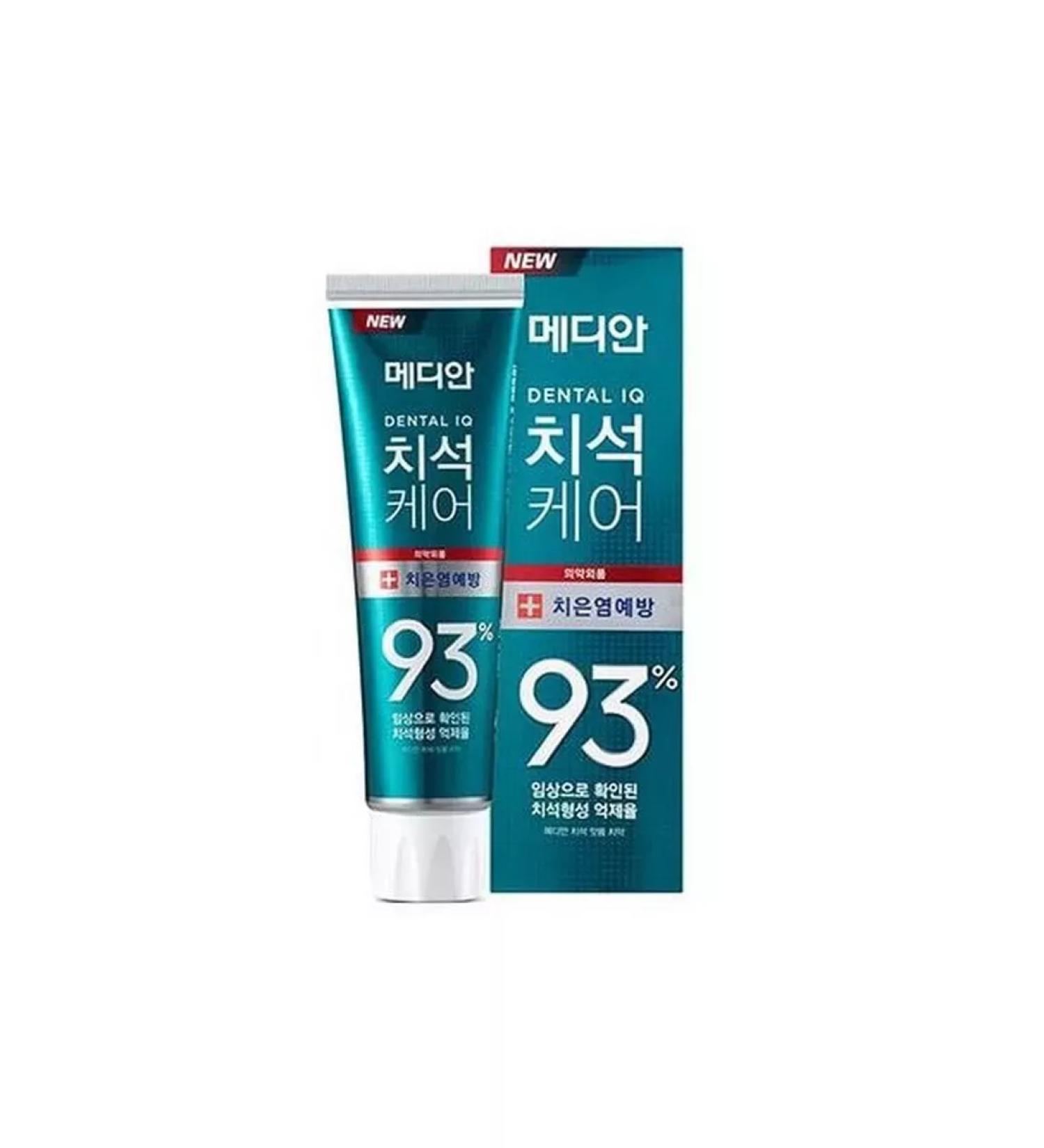 median Toothpaste for gum