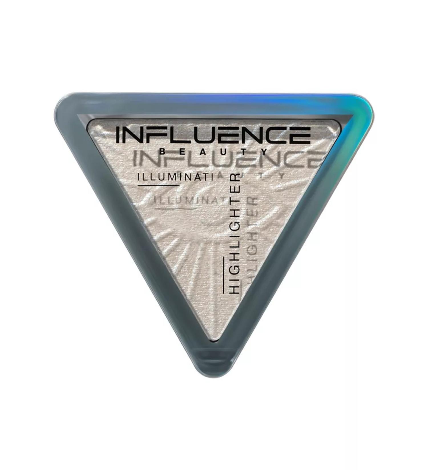 Leo's Highlighter for Influence Beauty Illuminati tone 01 6.5 g - Buy Online on GoSupps.com