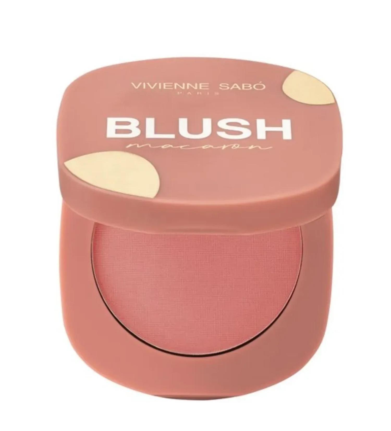 VIVIENNE SABO Macaron 41 g matte blossom